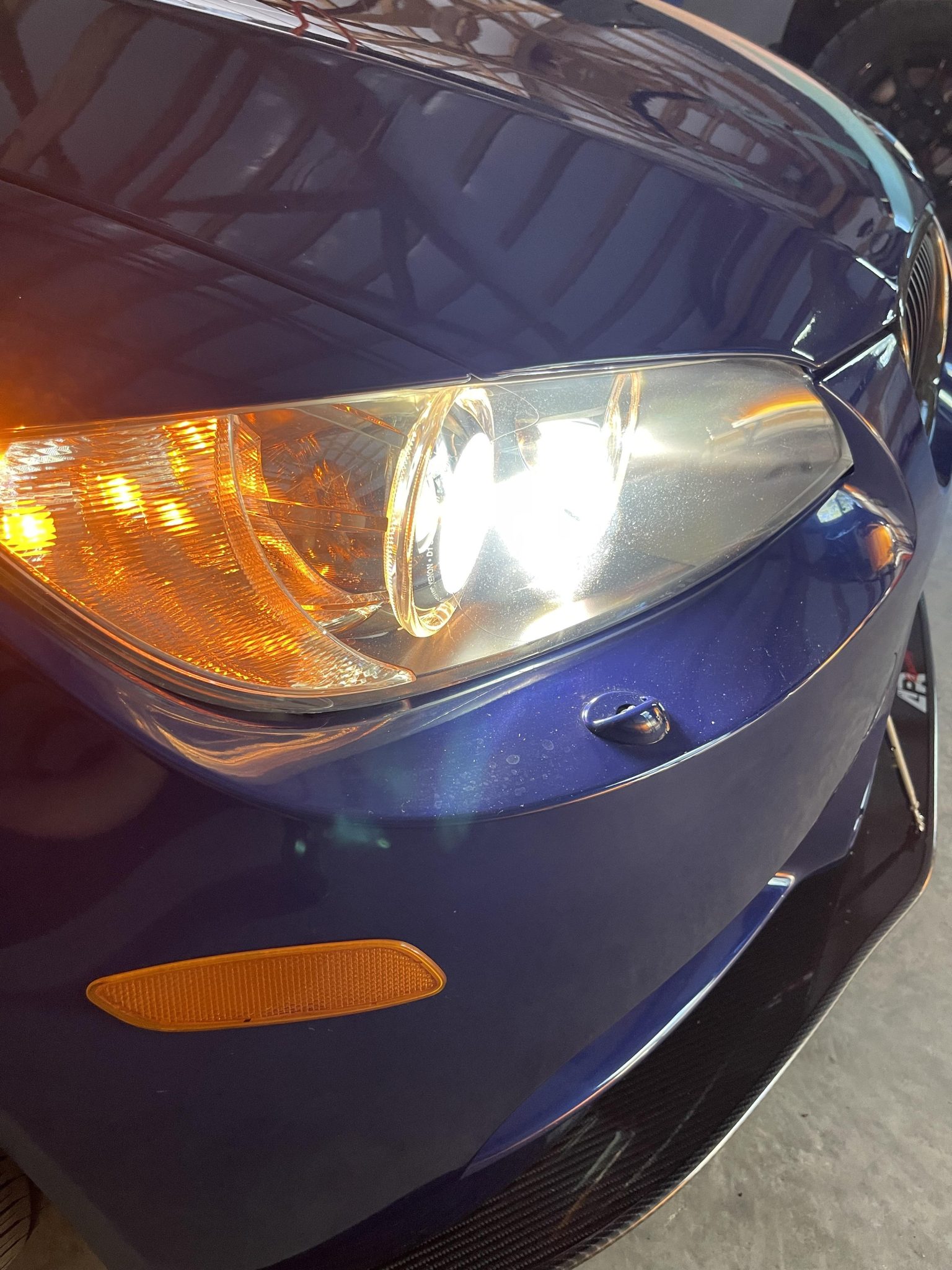 Supercharged 2008 BMW M3 Coupe