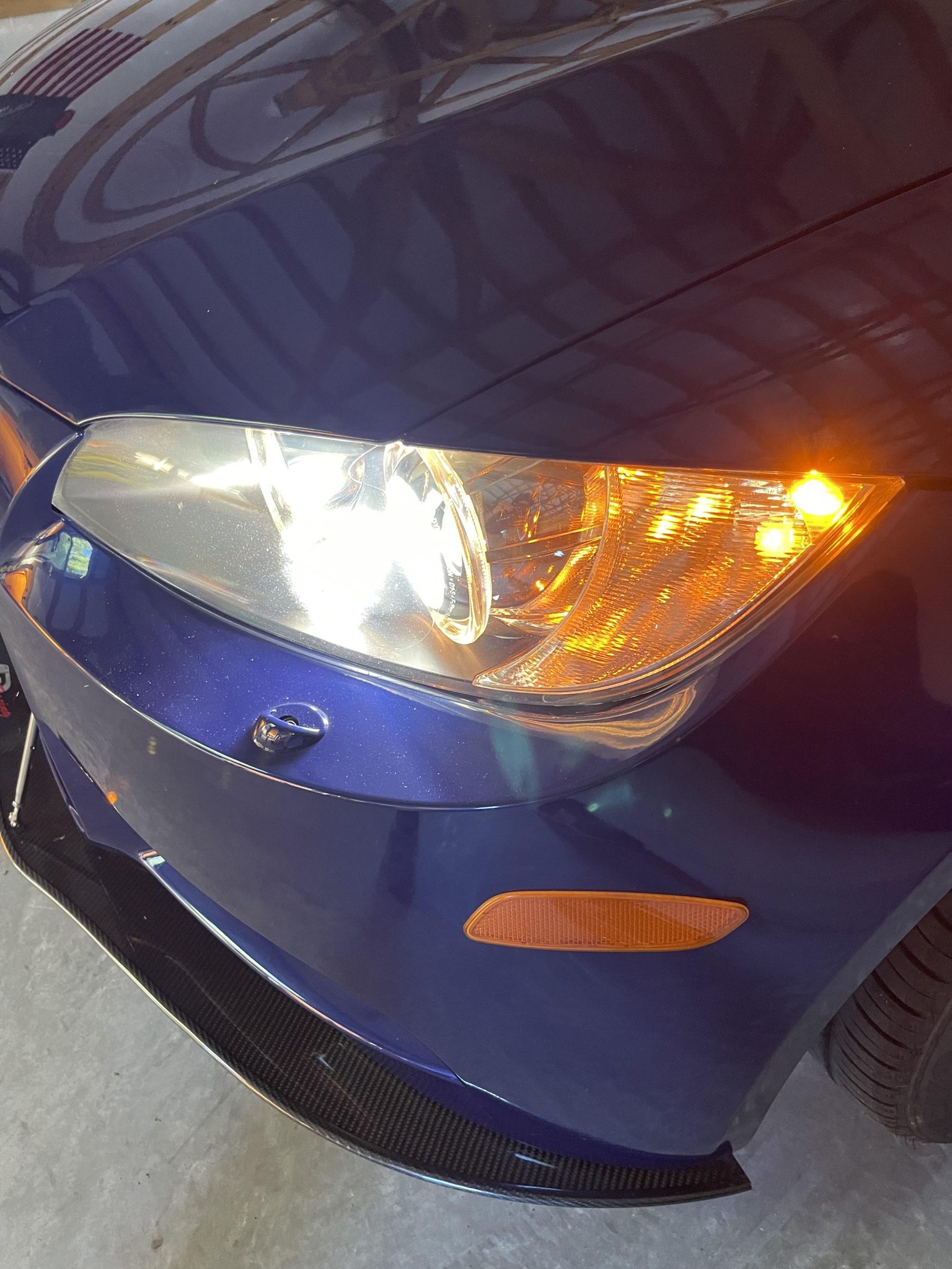 Supercharged 2008 BMW M3 Coupe