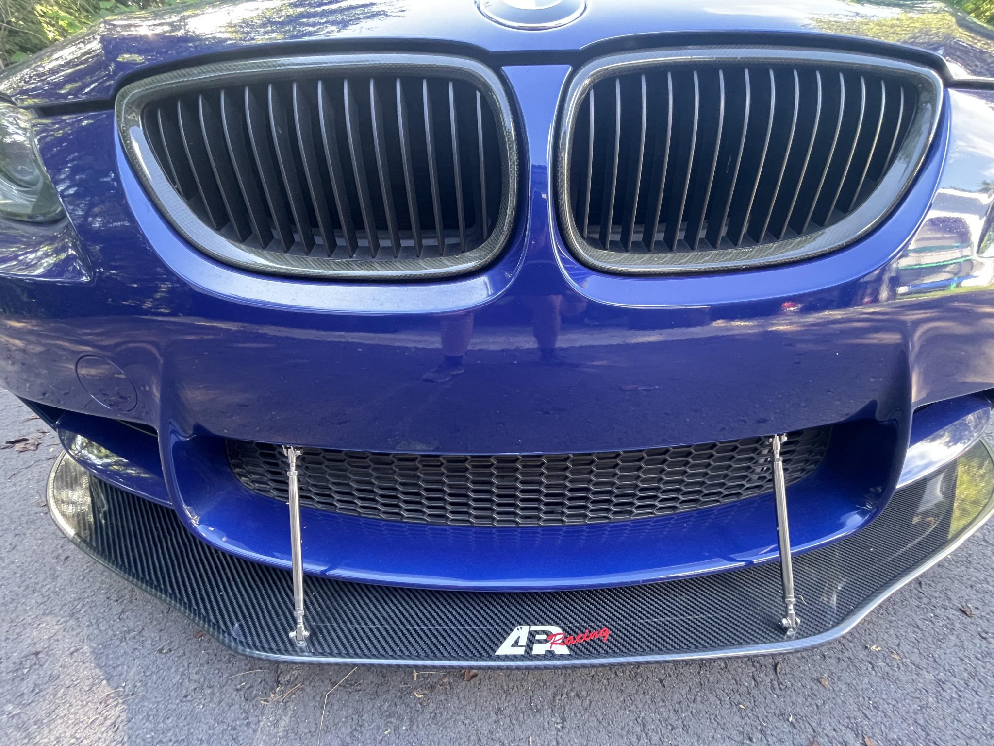 Supercharged 2008 BMW M3 Coupe