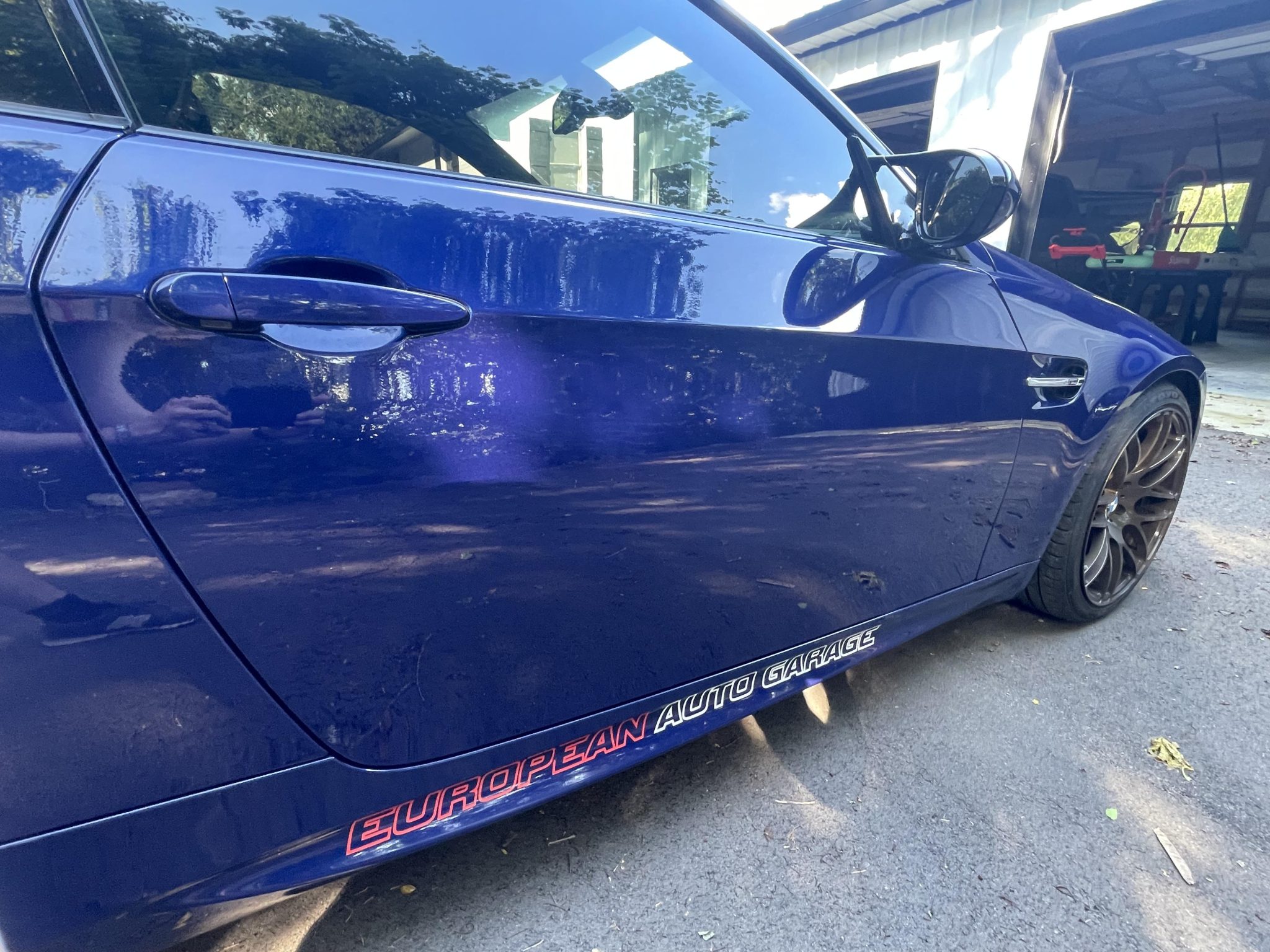 Supercharged 2008 BMW M3 Coupe