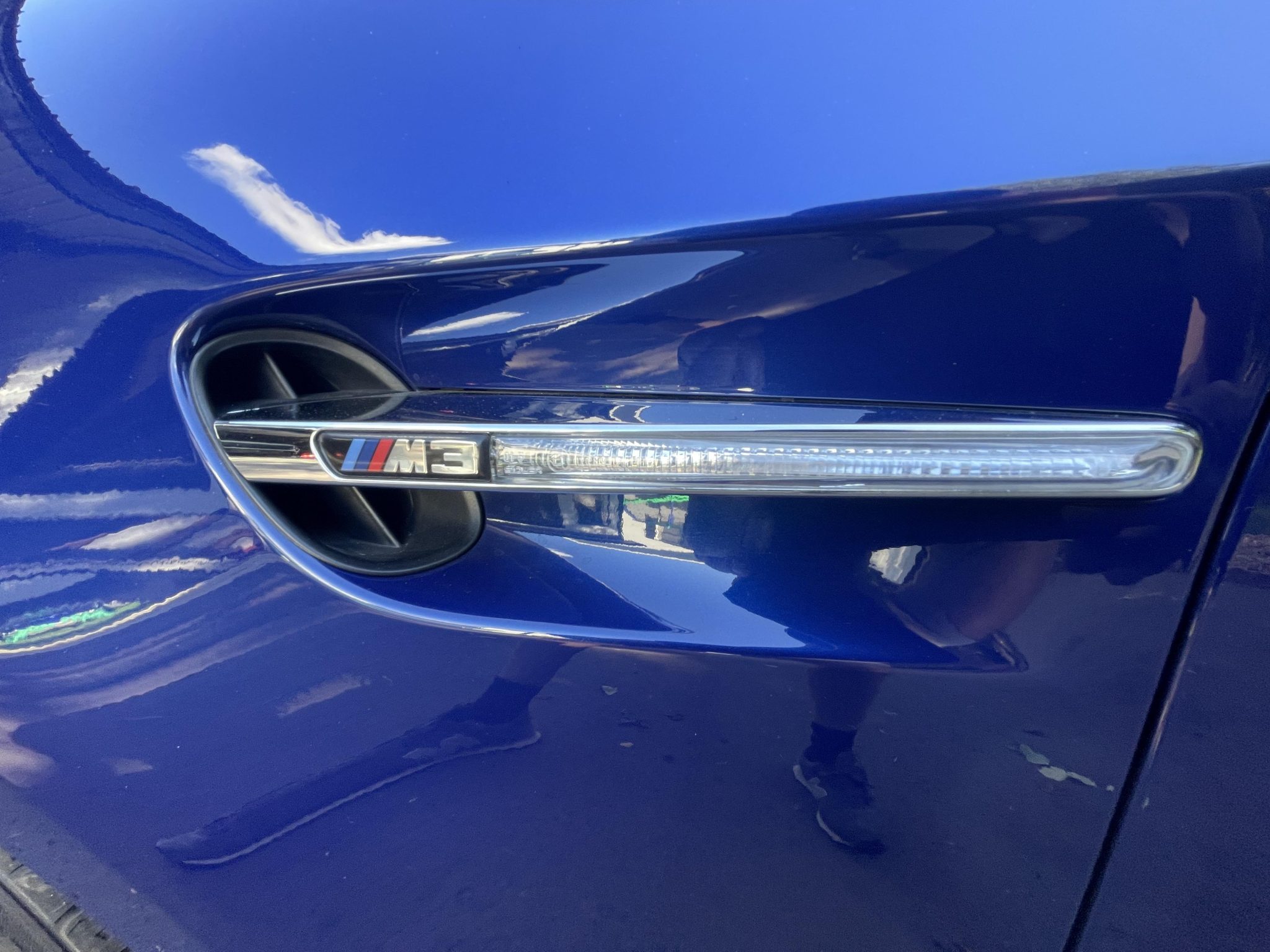 Supercharged 2008 BMW M3 Coupe