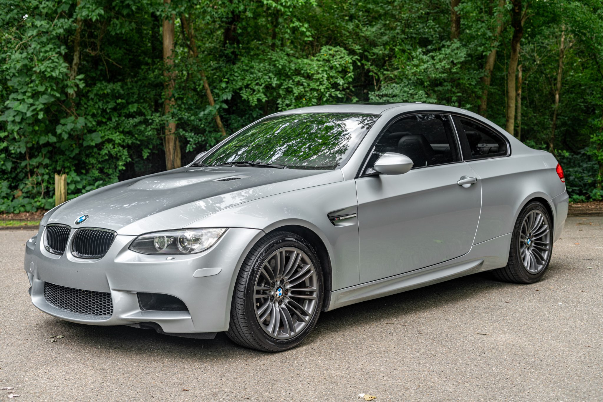 2008 BMW M3 Coupe 6-Speed