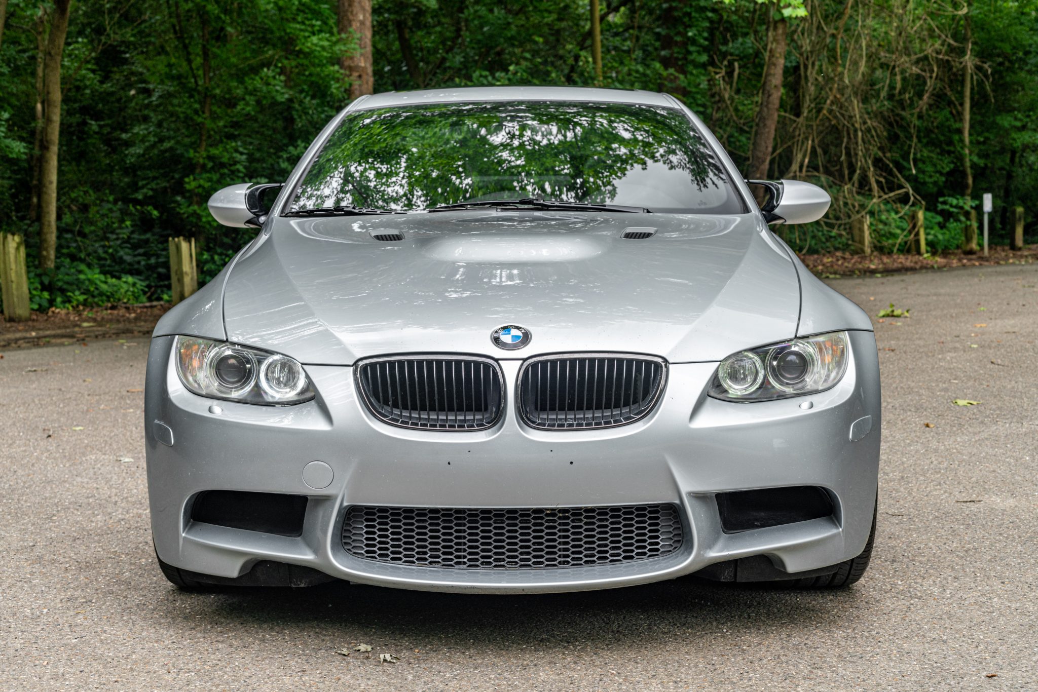 2008 BMW M3 Coupe 6-Speed