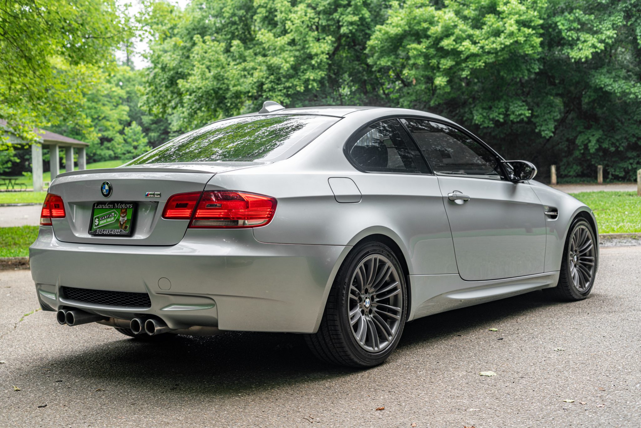 2008 BMW M3 Coupe 6-Speed
