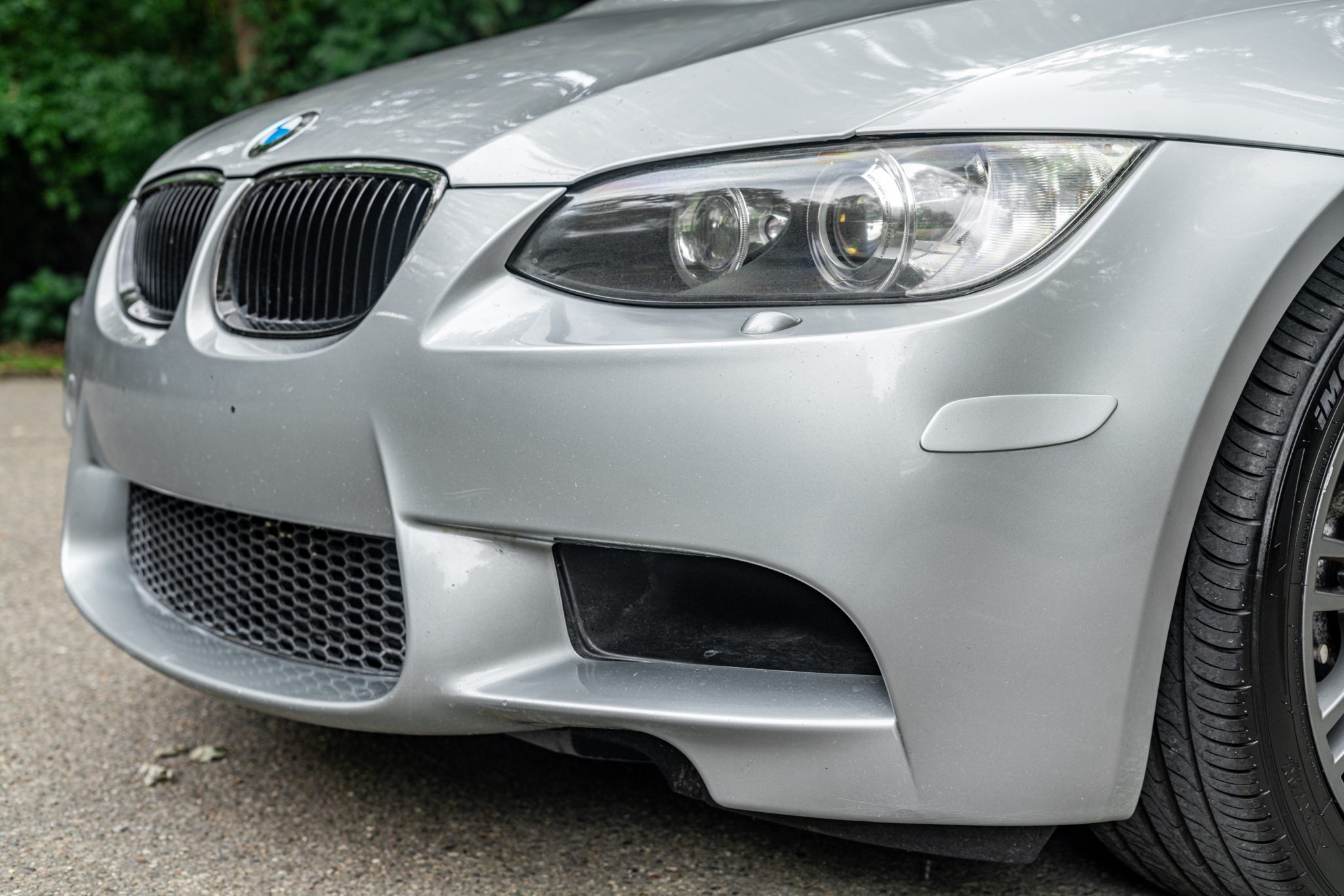 2008 BMW M3 Coupe 6-Speed