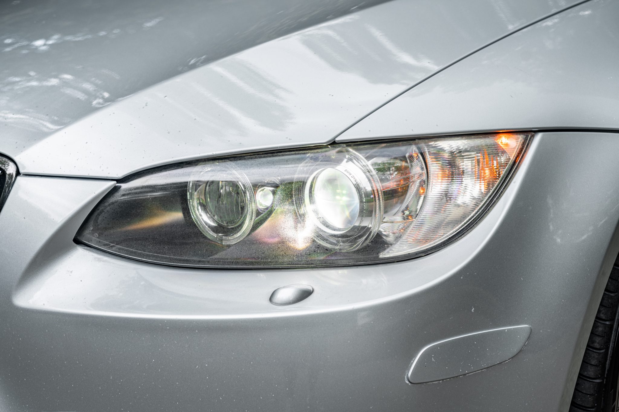 2008 BMW M3 Coupe 6-Speed