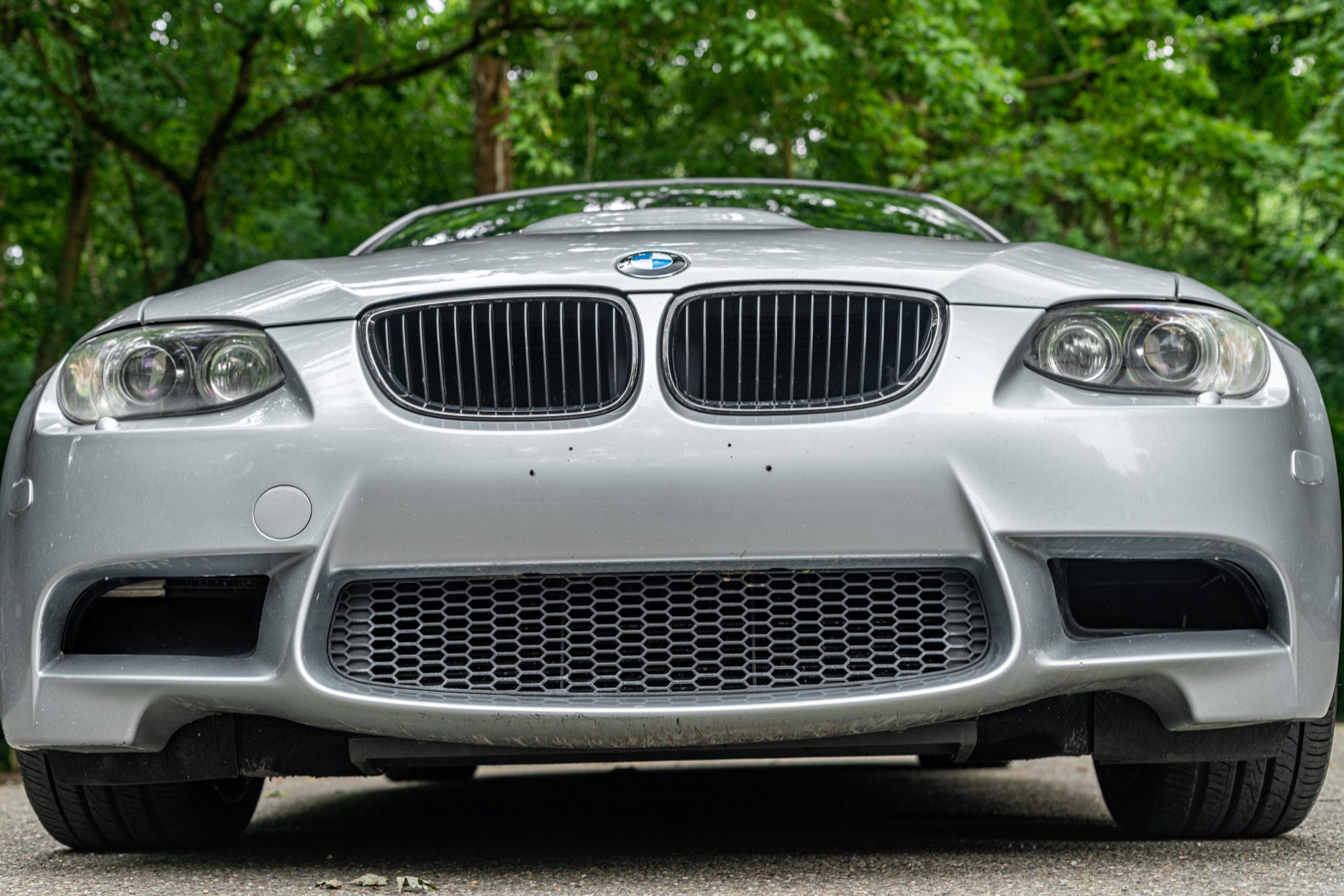 2008 BMW M3 Coupe 6-Speed
