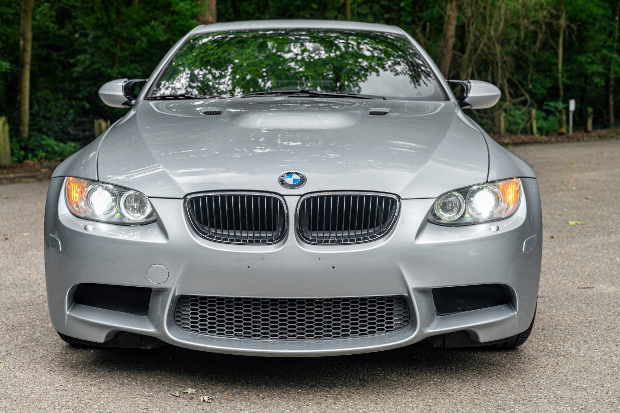 2008 BMW M3 Coupe 6-Speed