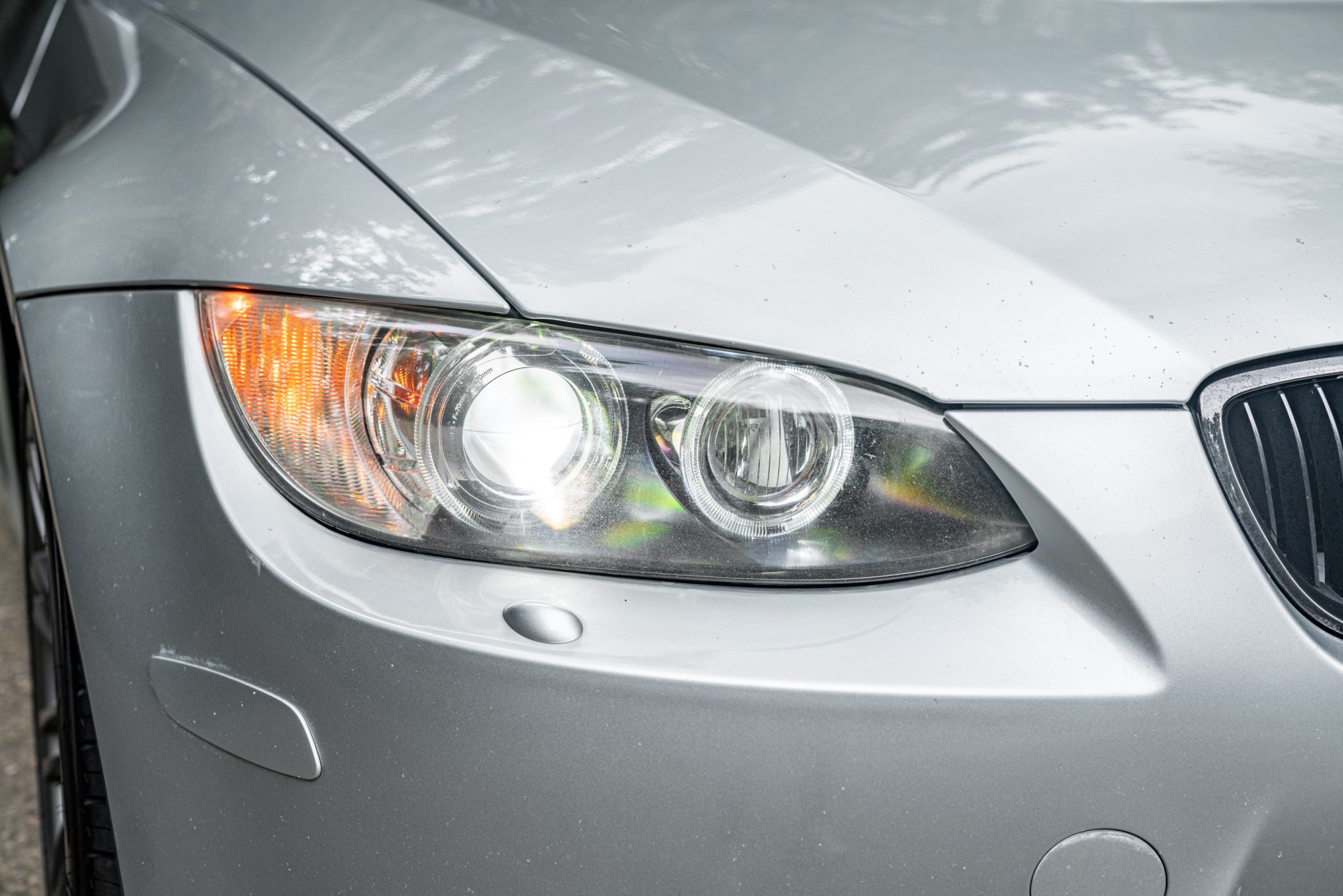 2008 BMW M3 Coupe 6-Speed