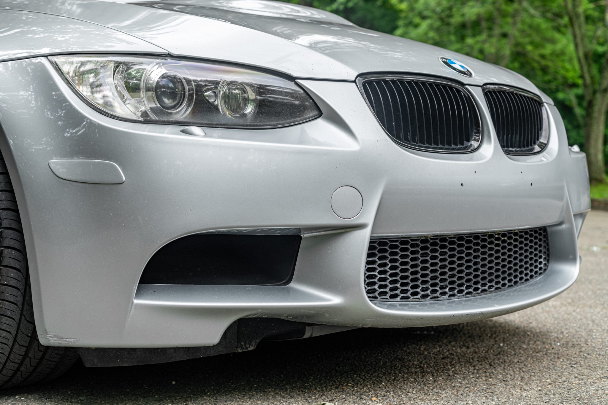 2008 BMW M3 Coupe 6-Speed