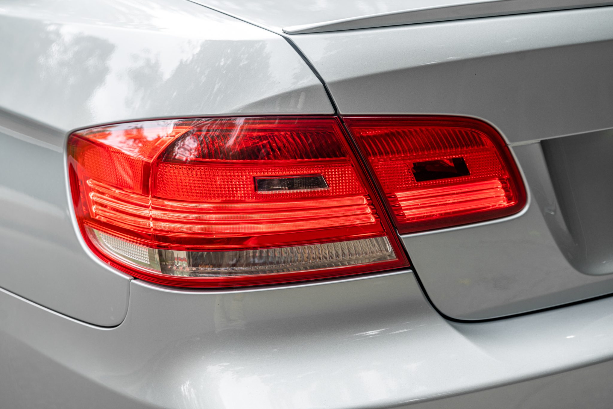 2008 BMW M3 Coupe 6-Speed