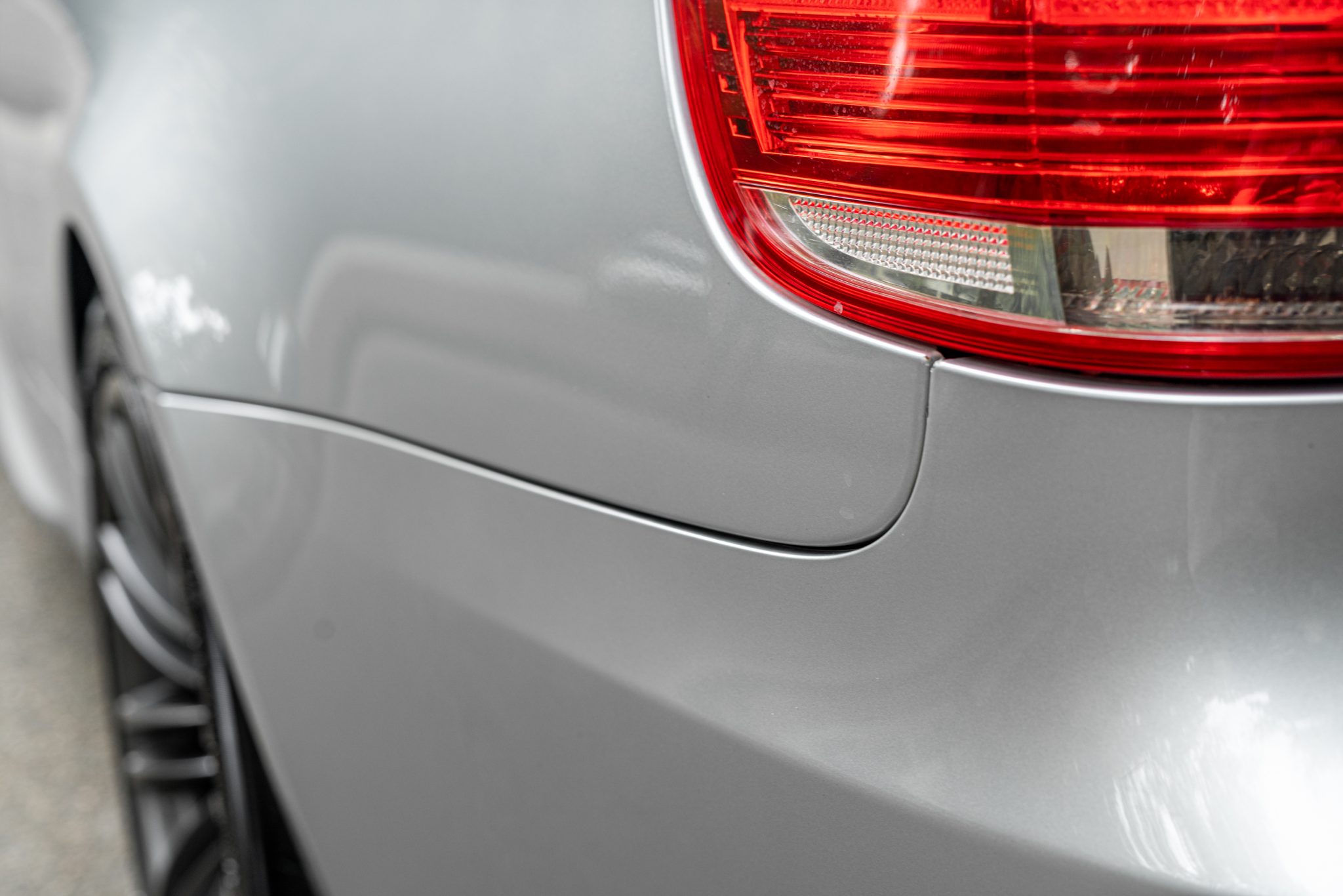 2008 BMW M3 Coupe 6-Speed