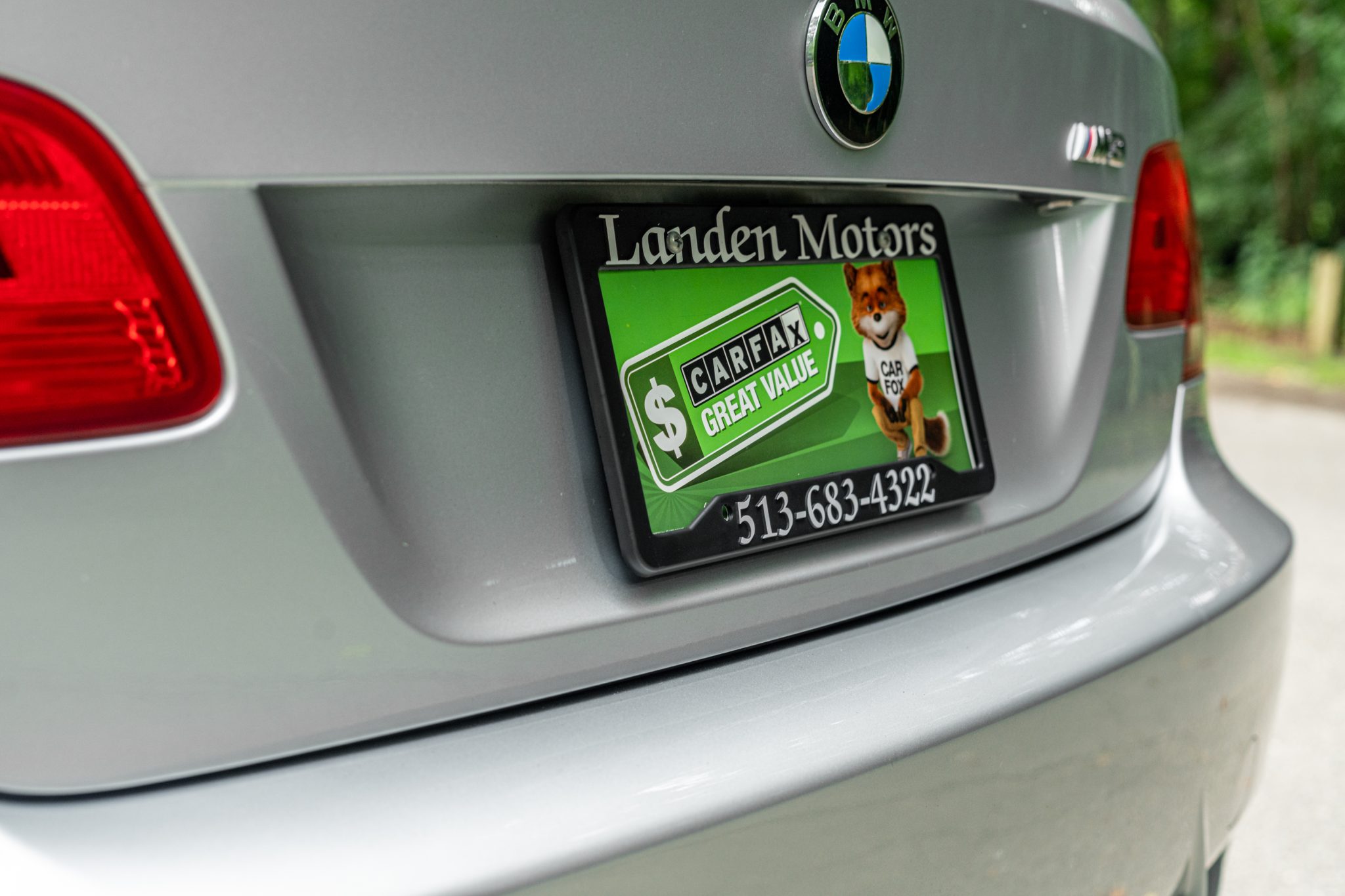 2008 BMW M3 Coupe 6-Speed