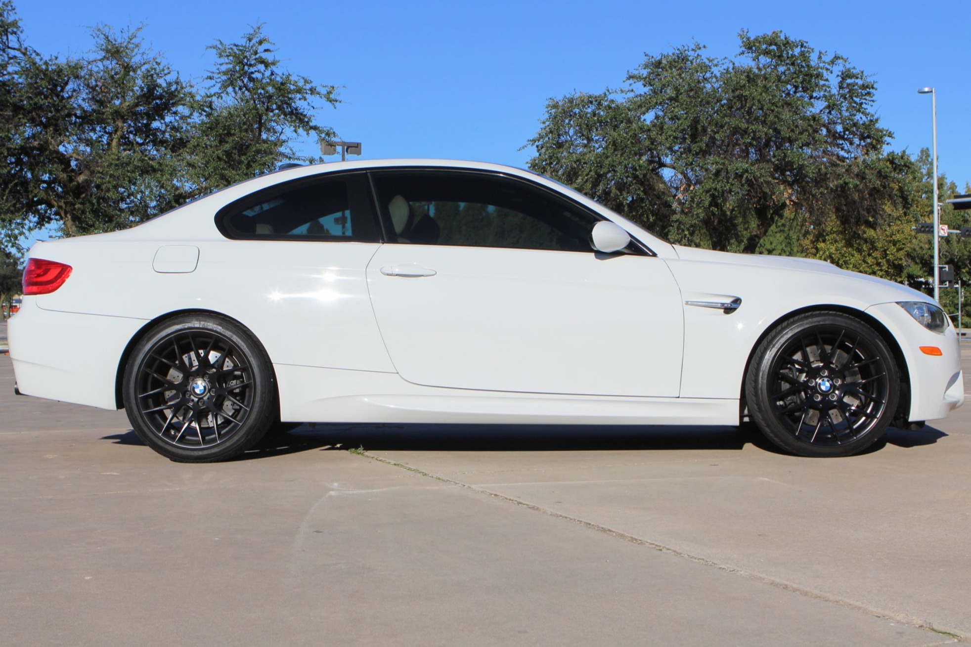 42k-Mile 2008 BMW M3 Coupe 6-Speed
