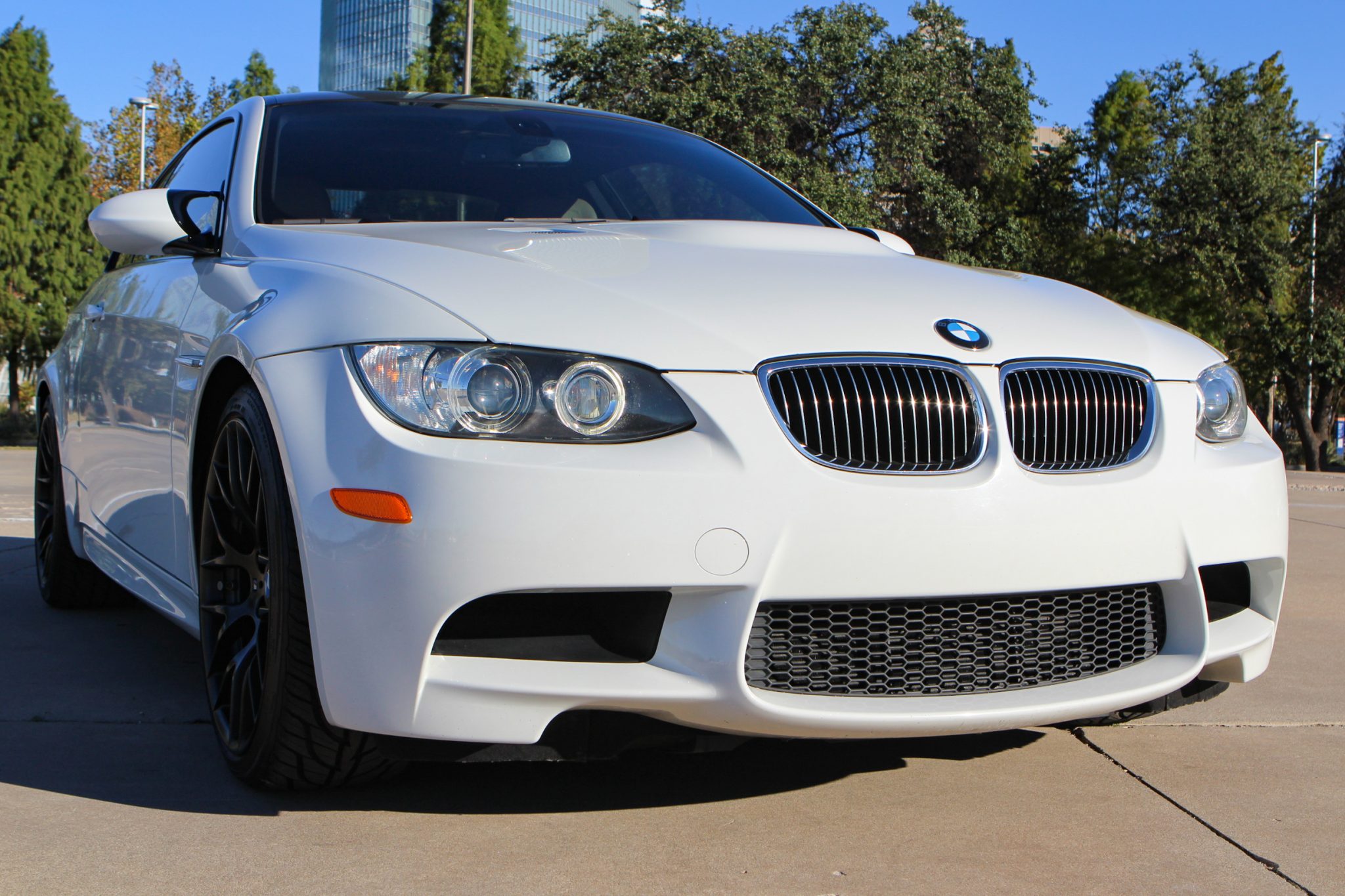 42k-Mile 2008 BMW M3 Coupe 6-Speed