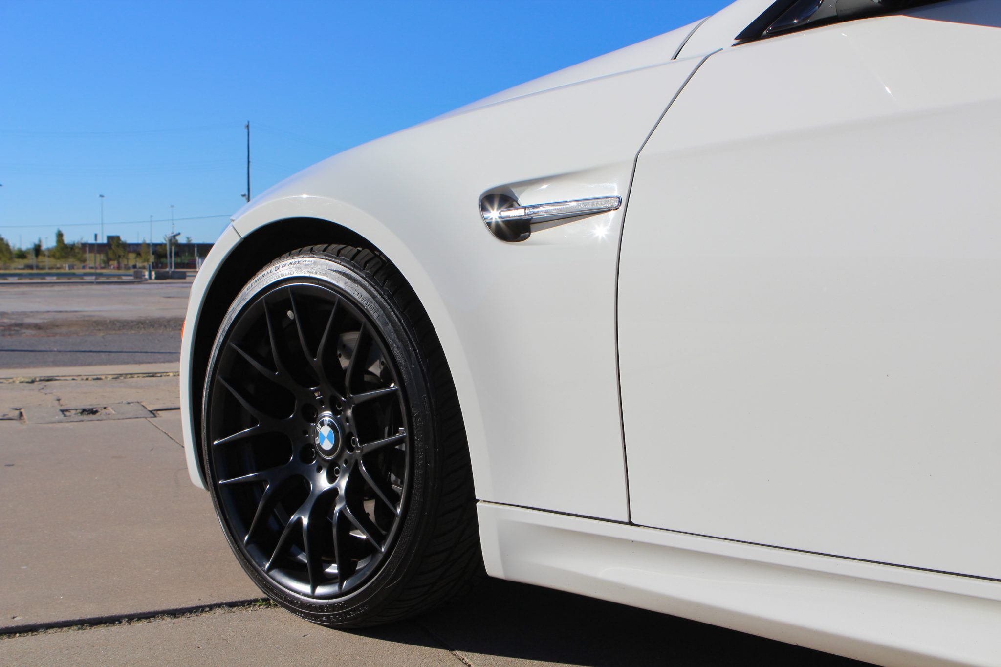 42k-Mile 2008 BMW M3 Coupe 6-Speed