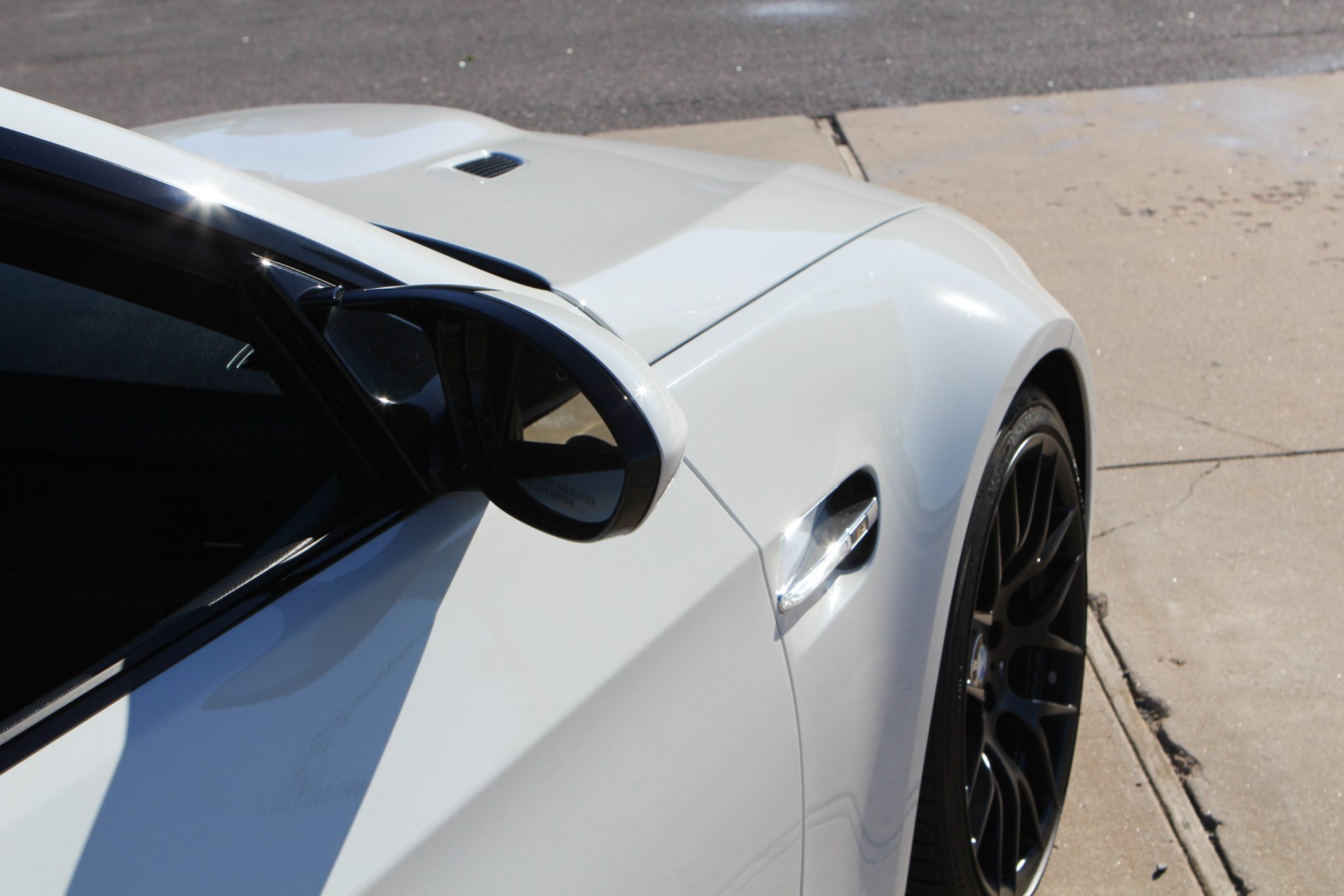 42k-Mile 2008 BMW M3 Coupe 6-Speed