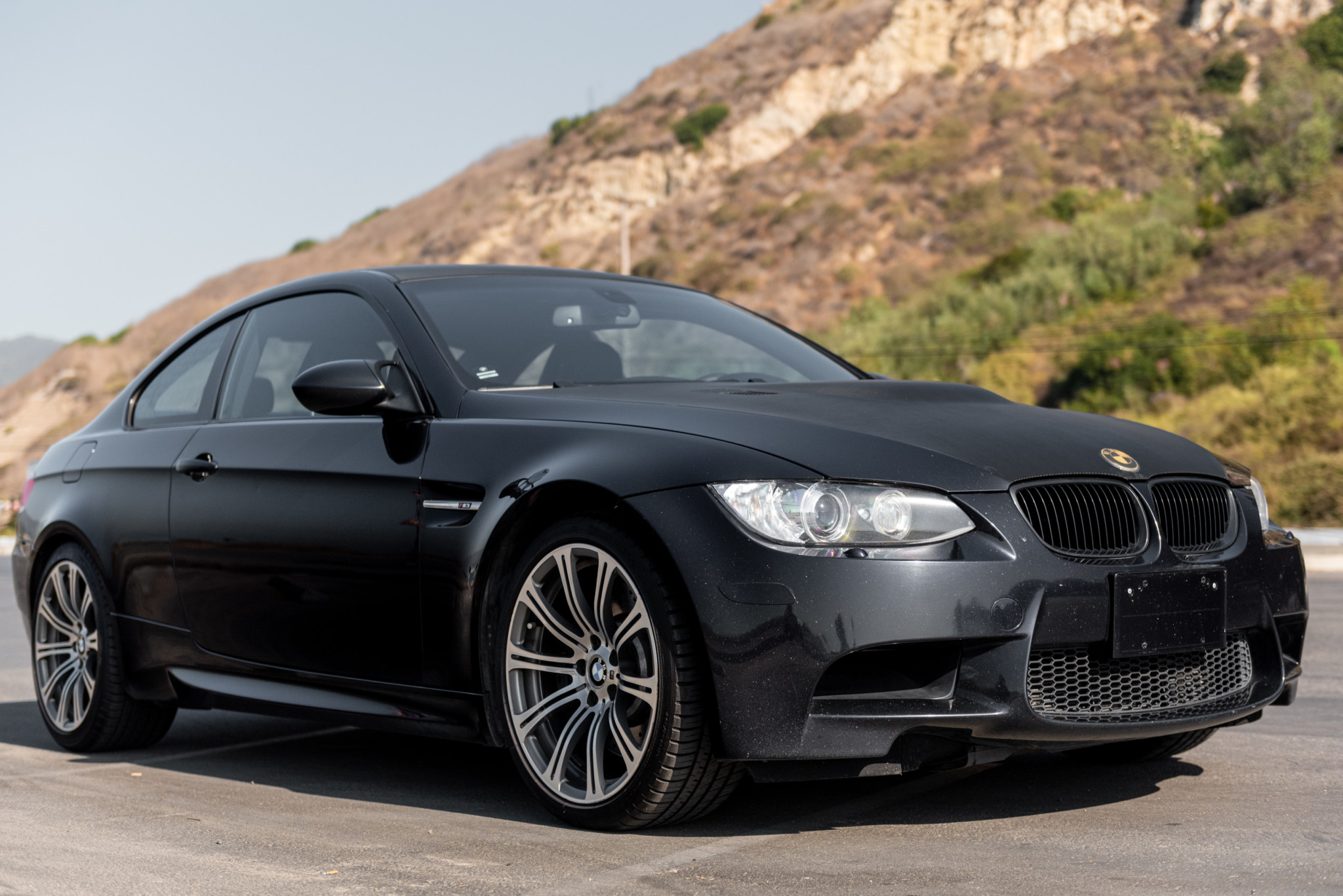 2008 BMW M3 Coupe 6-Speed