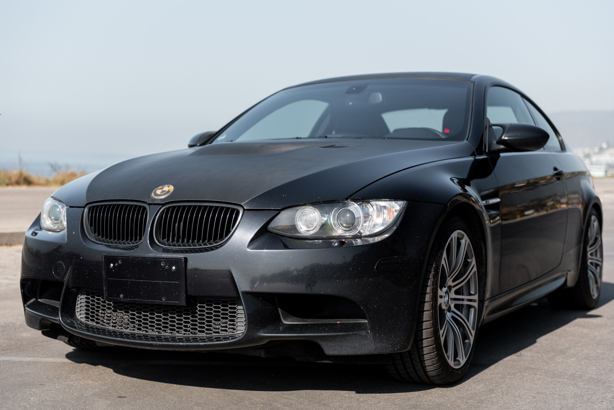 2008 BMW M3 Coupe 6-Speed
