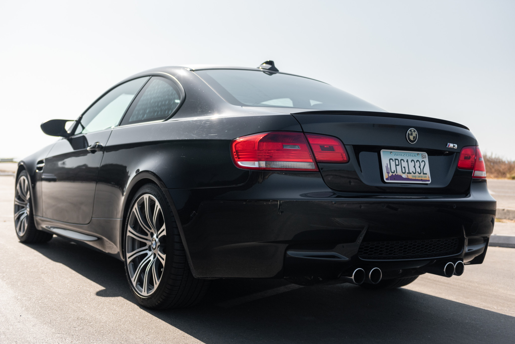 2008 BMW M3 Coupe 6-Speed