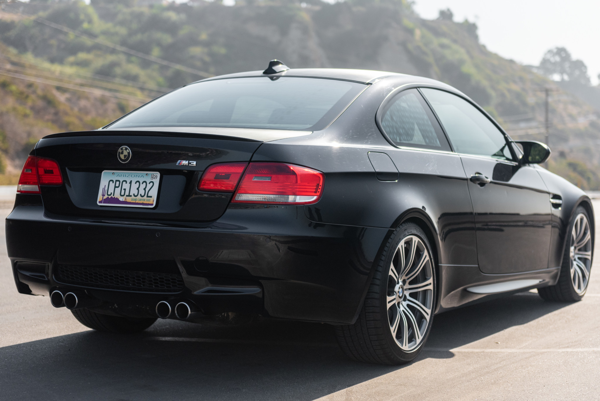 2008 BMW M3 Coupe 6-Speed