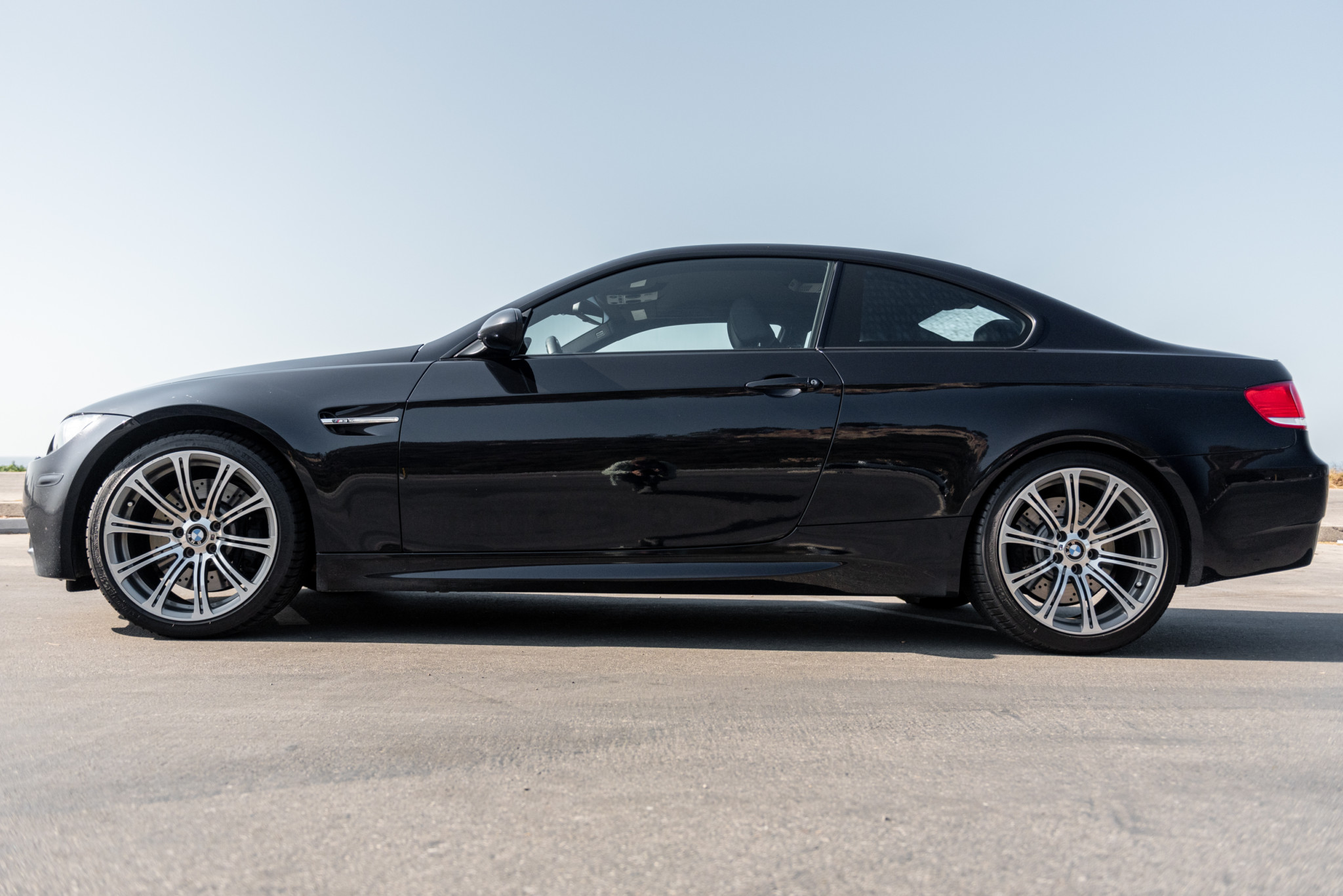 2008 BMW M3 Coupe 6-Speed