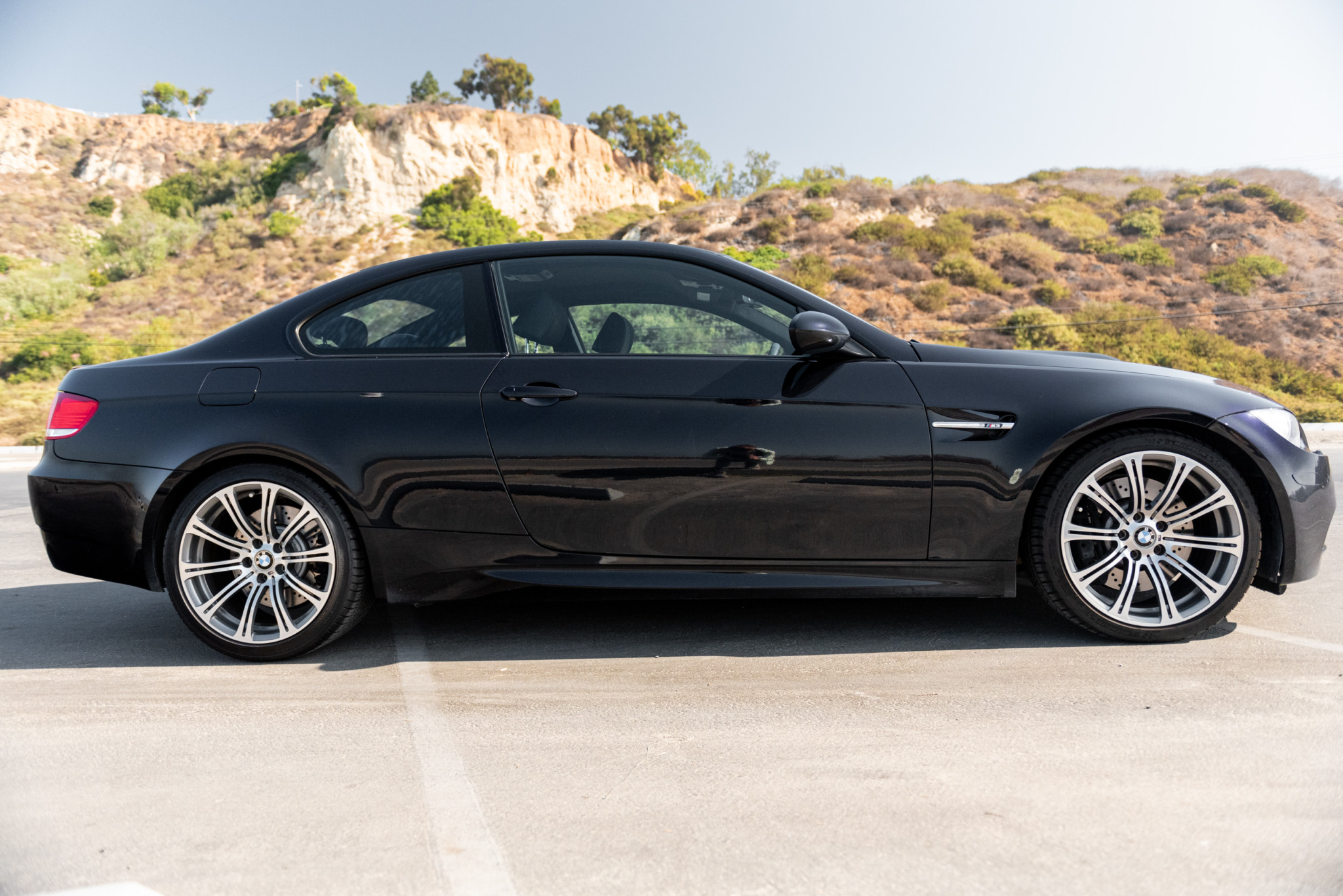 2008 BMW M3 Coupe 6-Speed