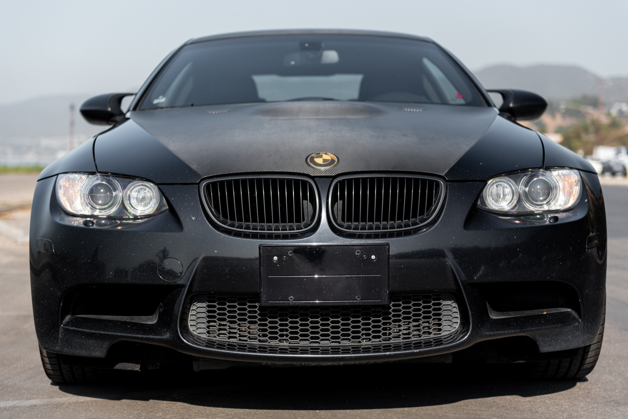 2008 BMW M3 Coupe 6-Speed