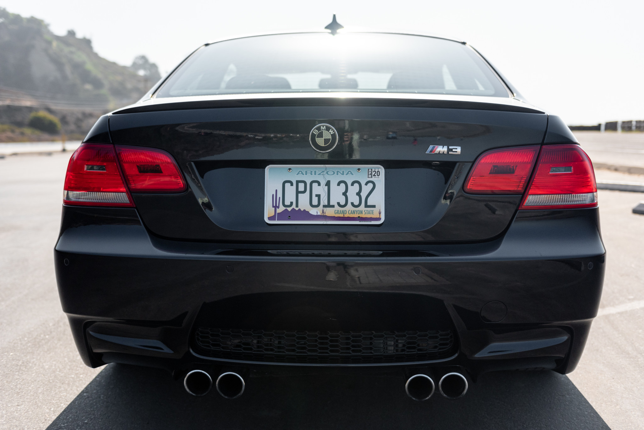 2008 BMW M3 Coupe 6-Speed