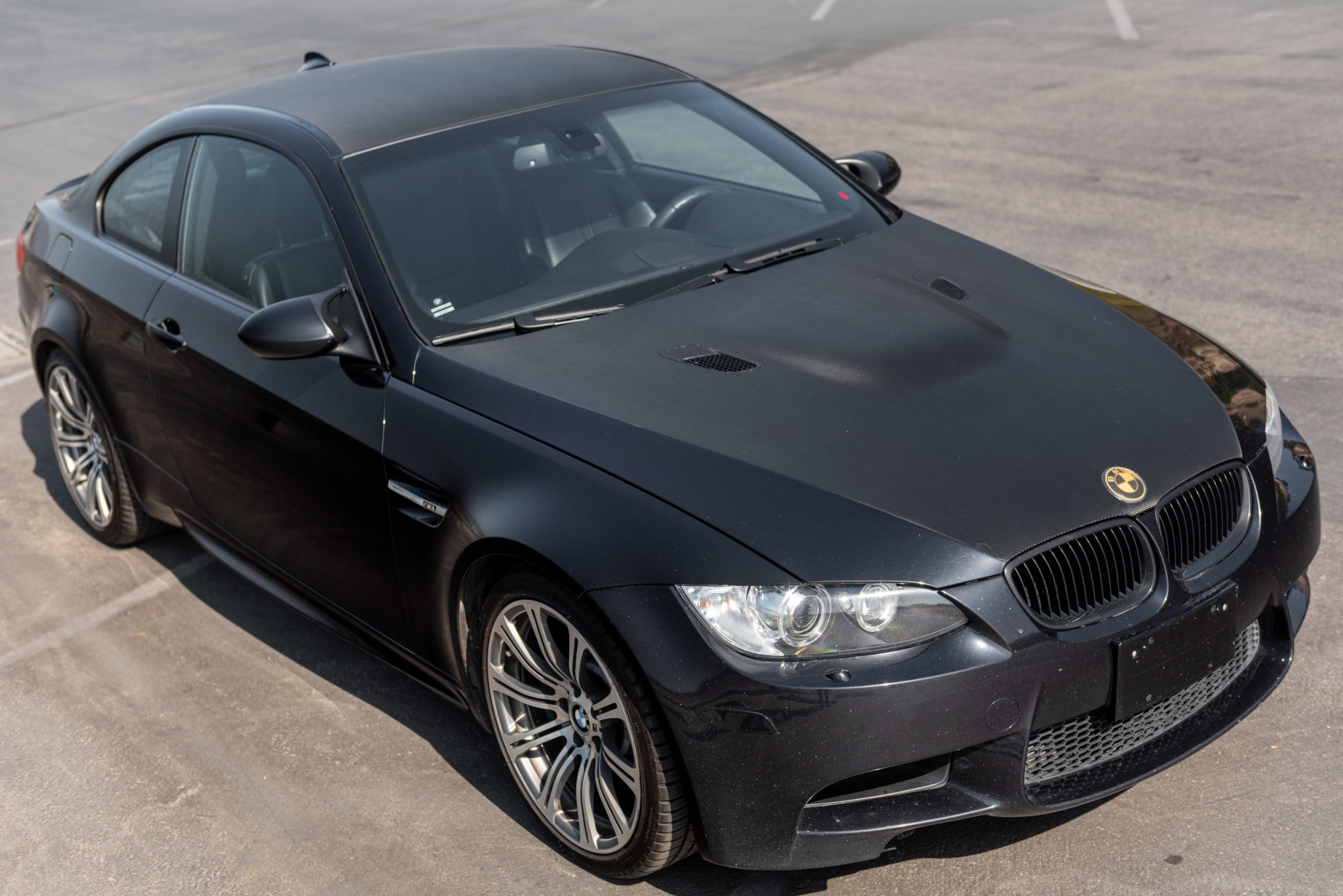 2008 BMW M3 Coupe 6-Speed