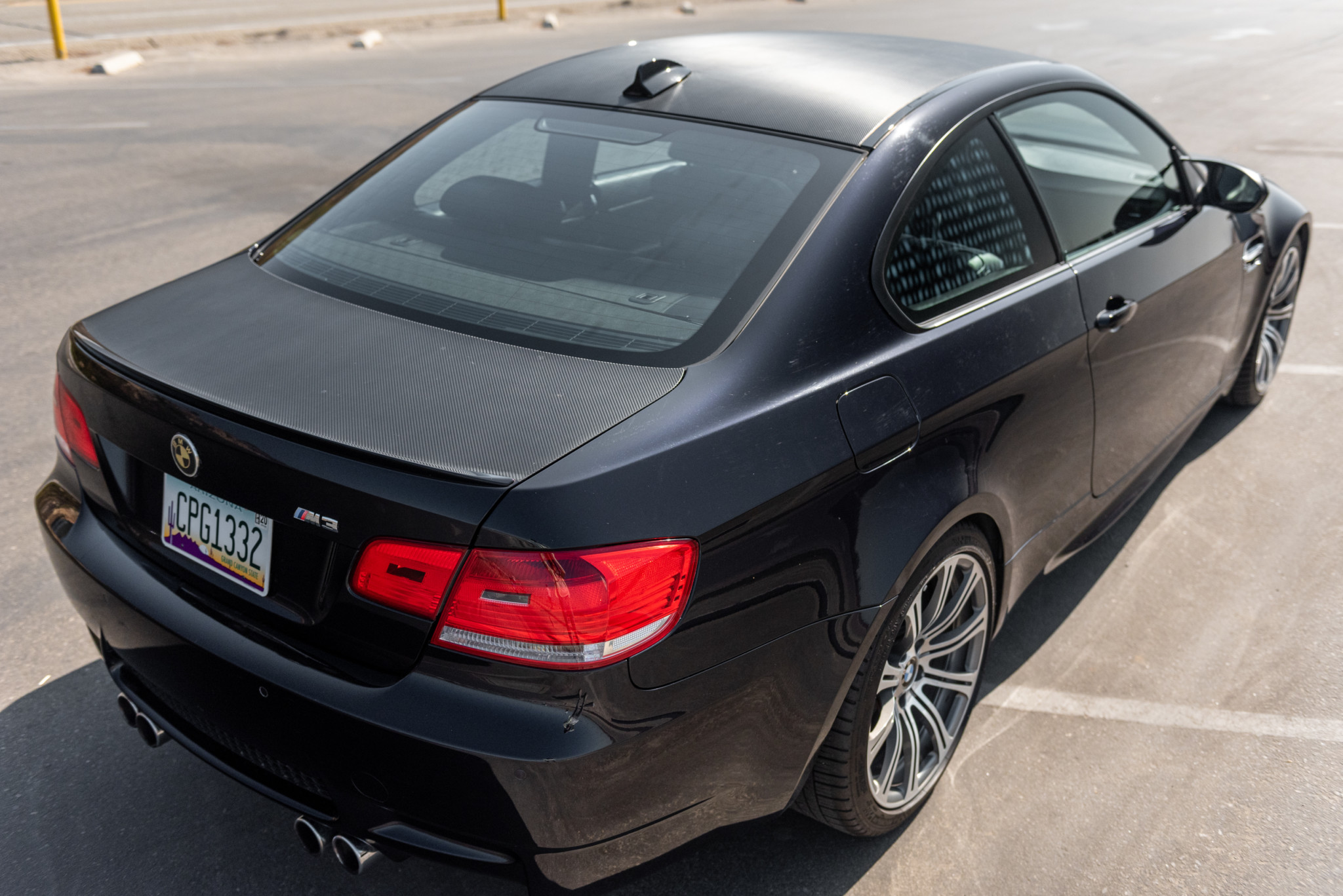 2008 BMW M3 Coupe 6-Speed