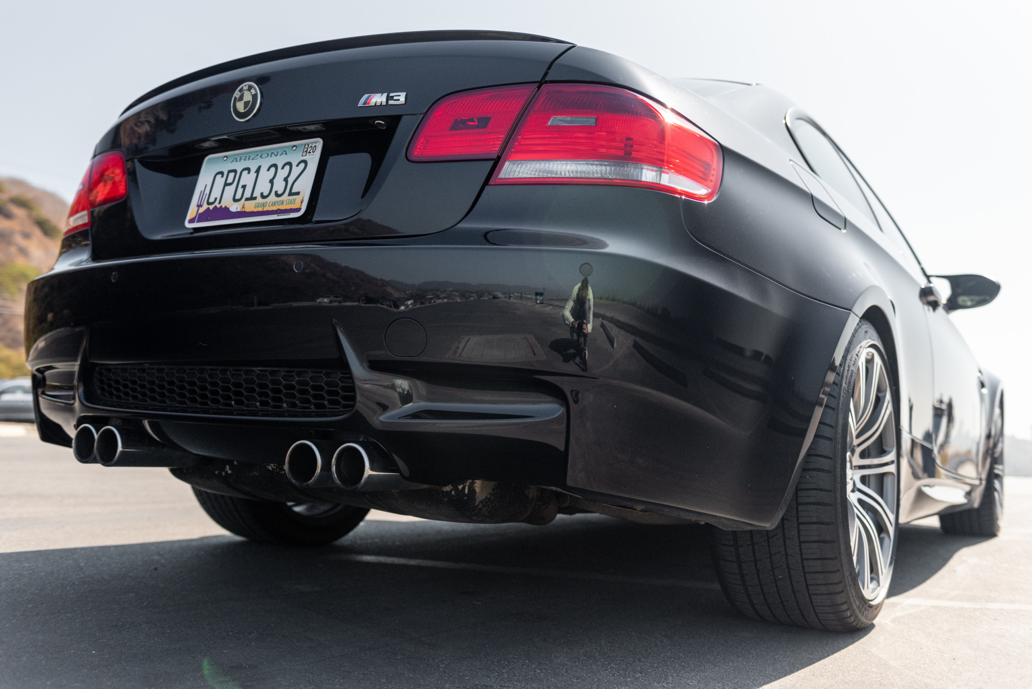 2008 BMW M3 Coupe 6-Speed