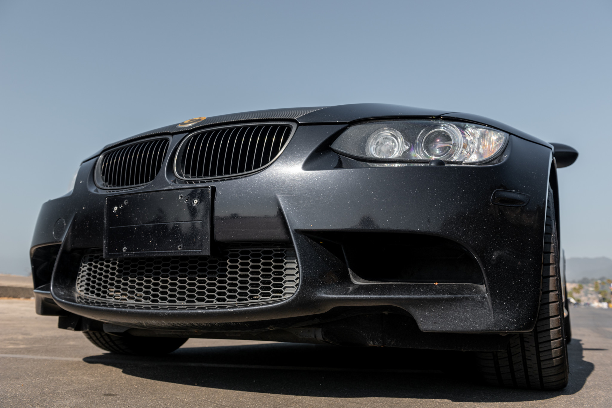 2008 BMW M3 Coupe 6-Speed