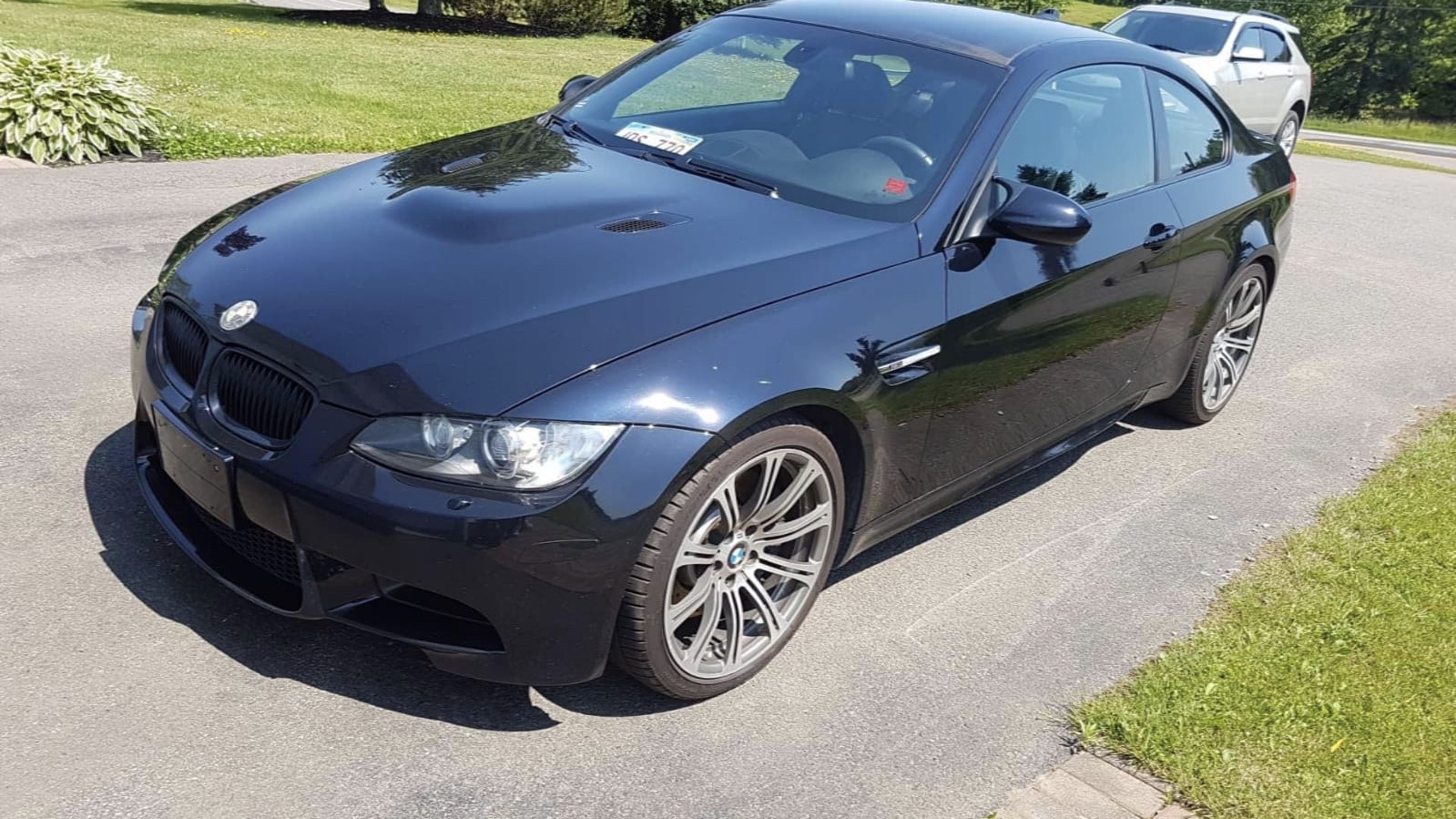 2008 BMW M3 Coupe 6-Speed