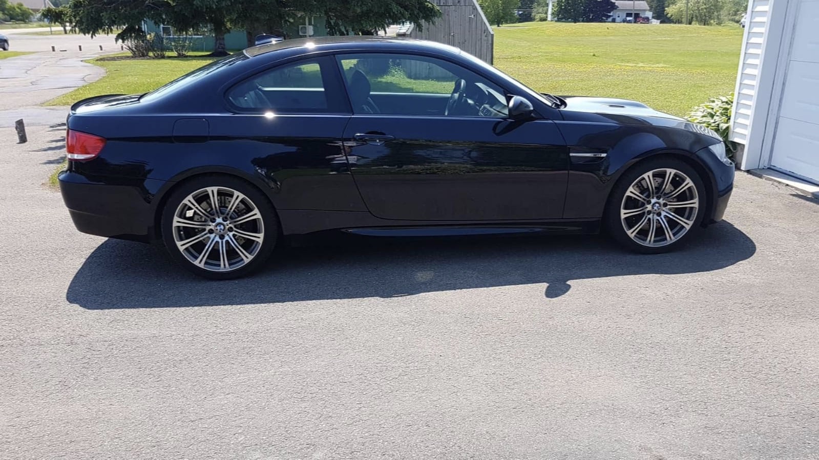 2008 BMW M3 Coupe 6-Speed