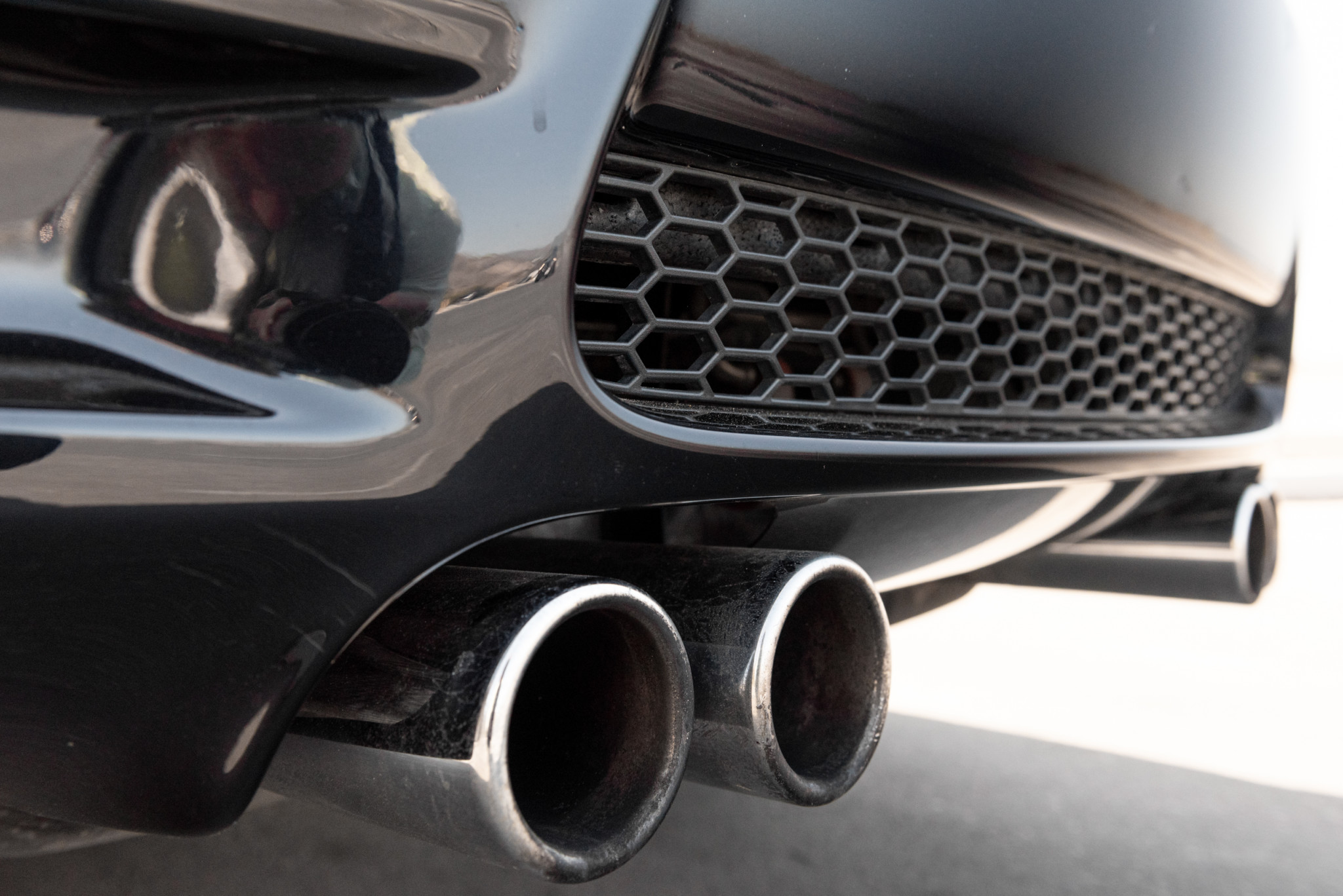 2008 BMW M3 Coupe 6-Speed