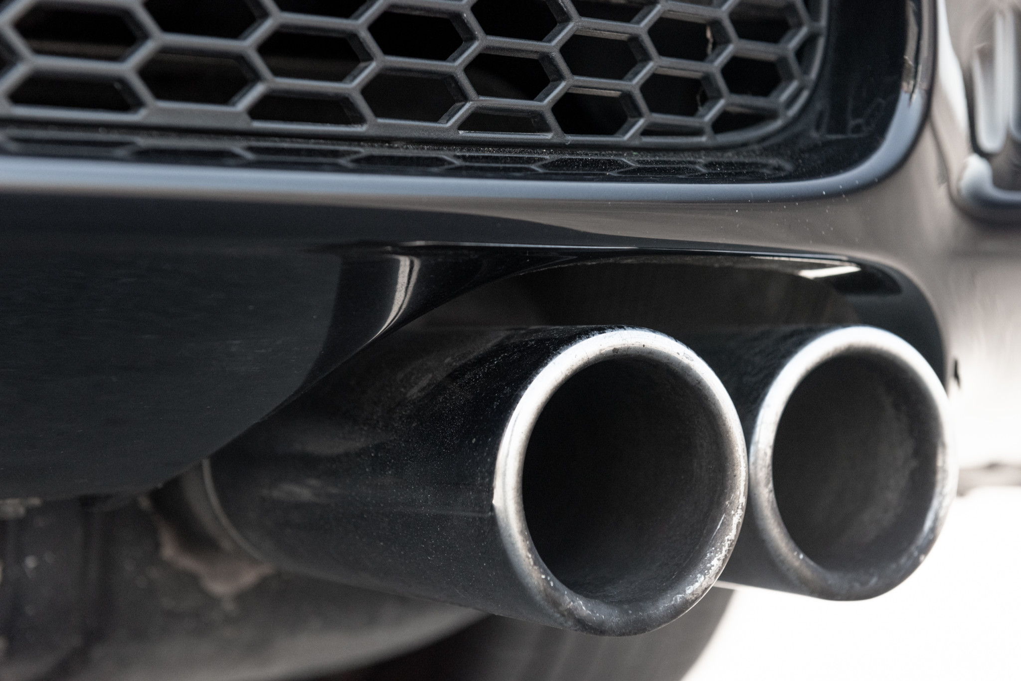 2008 BMW M3 Coupe 6-Speed