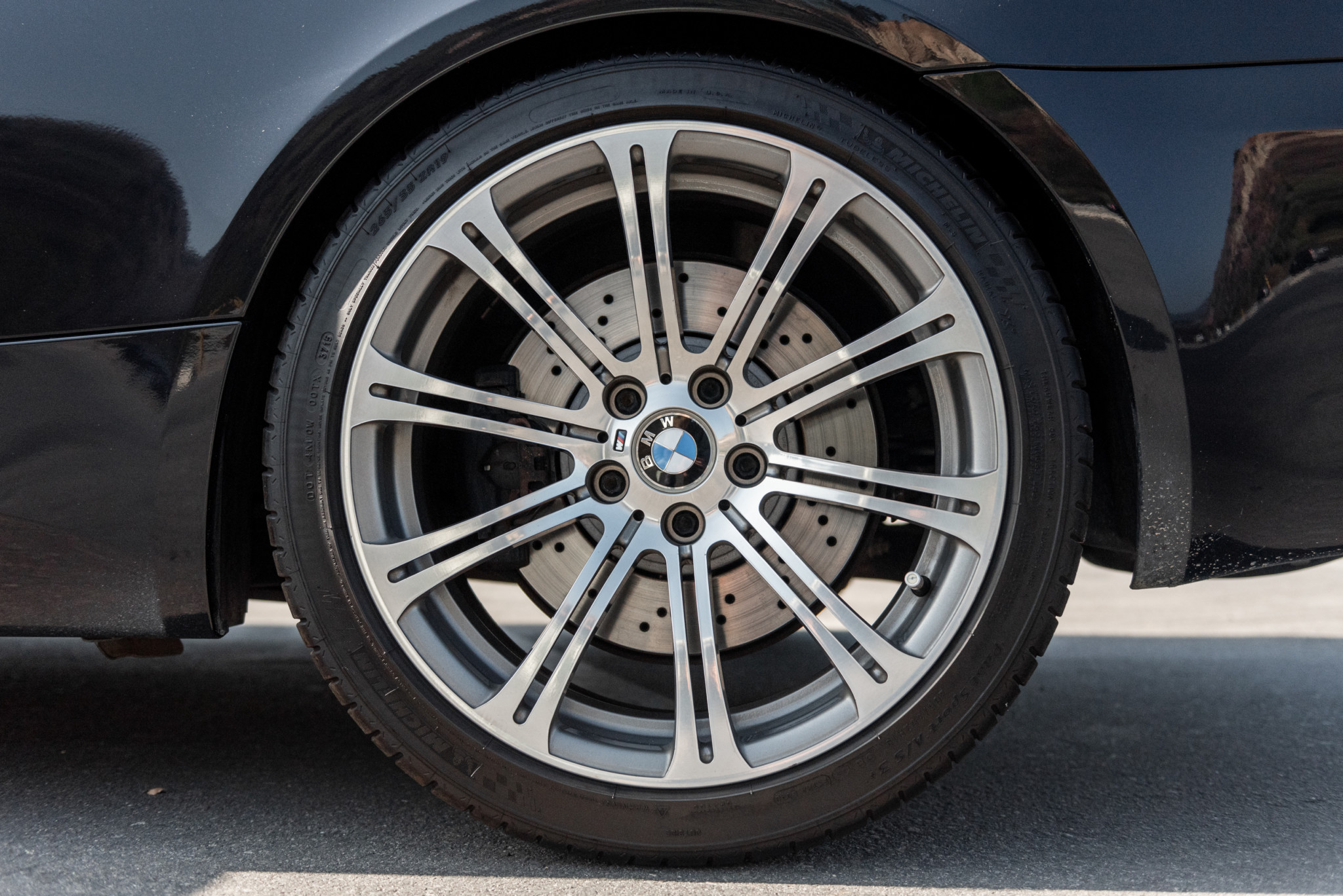 2008 BMW M3 Coupe 6-Speed