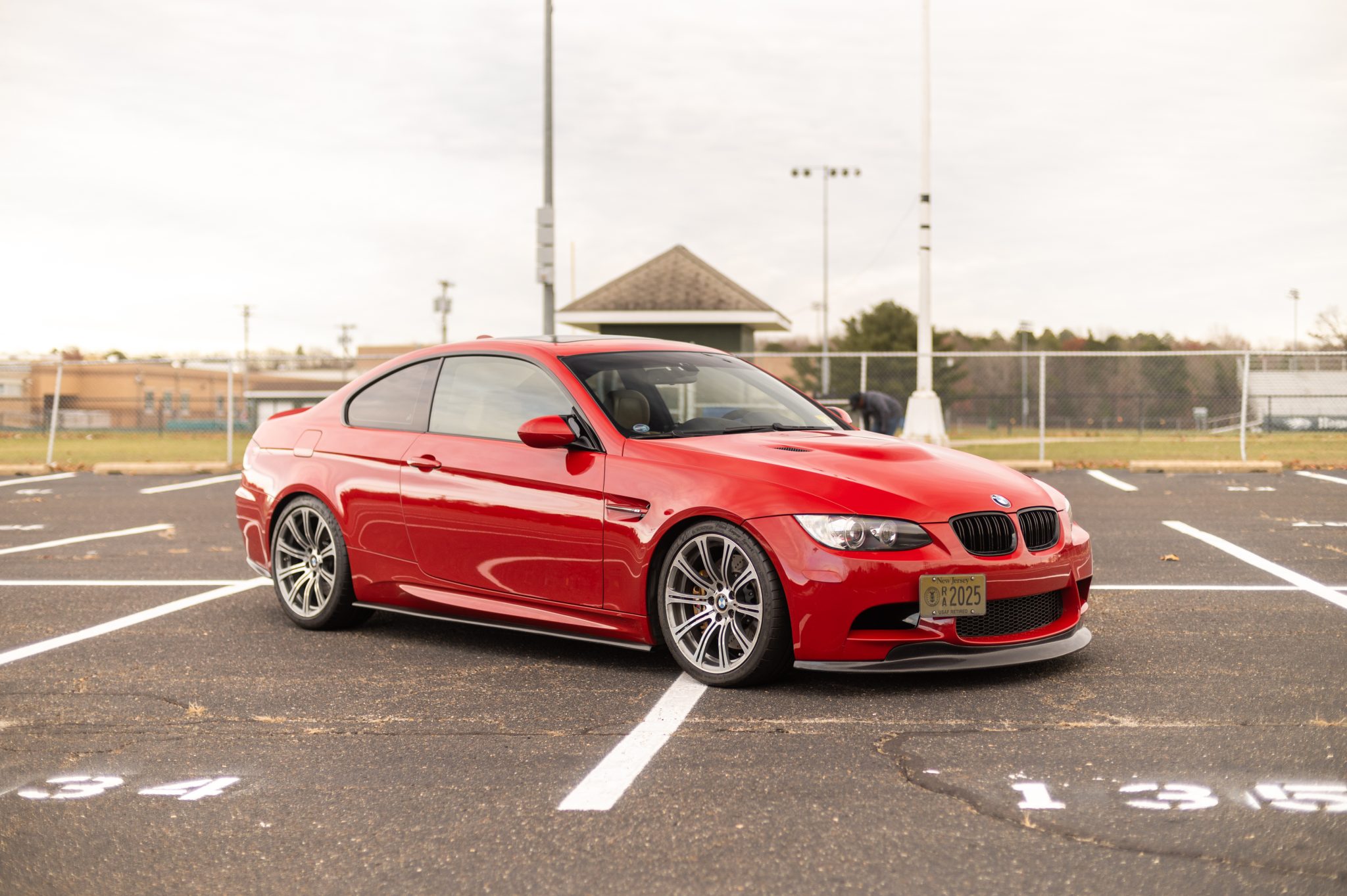 Modified 2008 BMW M3 Coupe 6-Speed