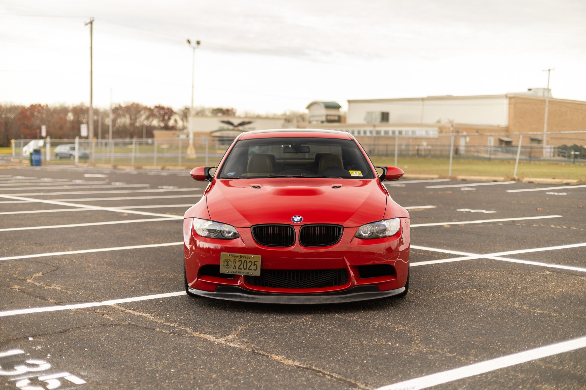 Modified 2008 BMW M3 Coupe 6-Speed