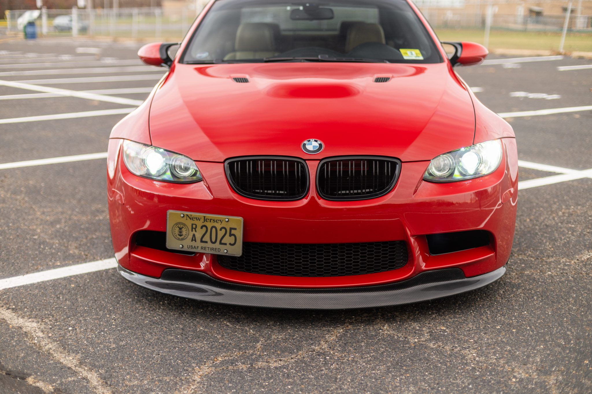 Modified 2008 BMW M3 Coupe 6-Speed