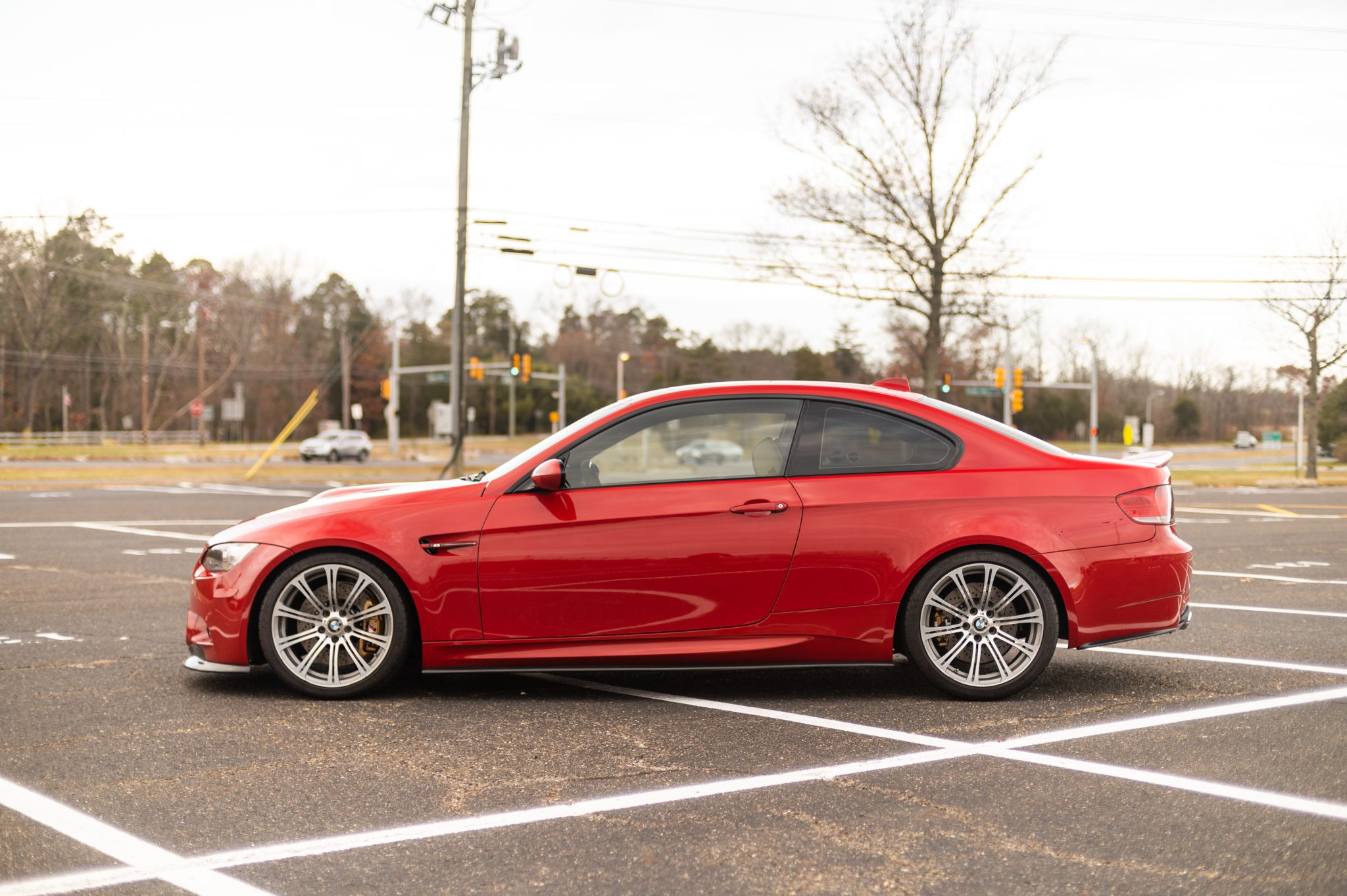 Modified 2008 BMW M3 Coupe 6-Speed