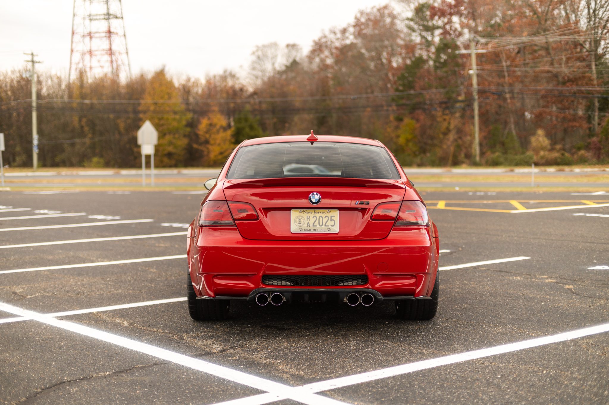Modified 2008 BMW M3 Coupe 6-Speed