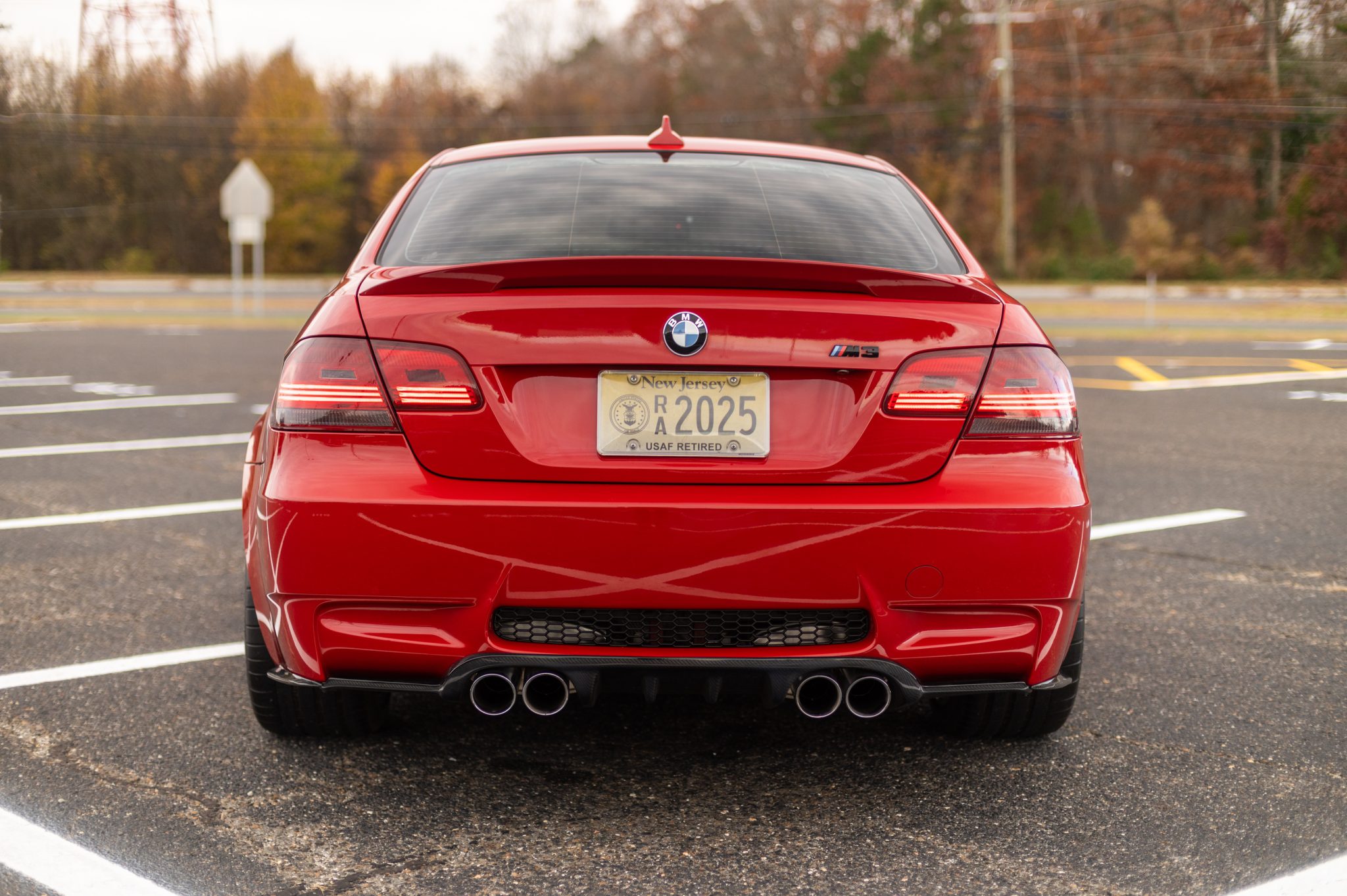 Modified 2008 BMW M3 Coupe 6-Speed