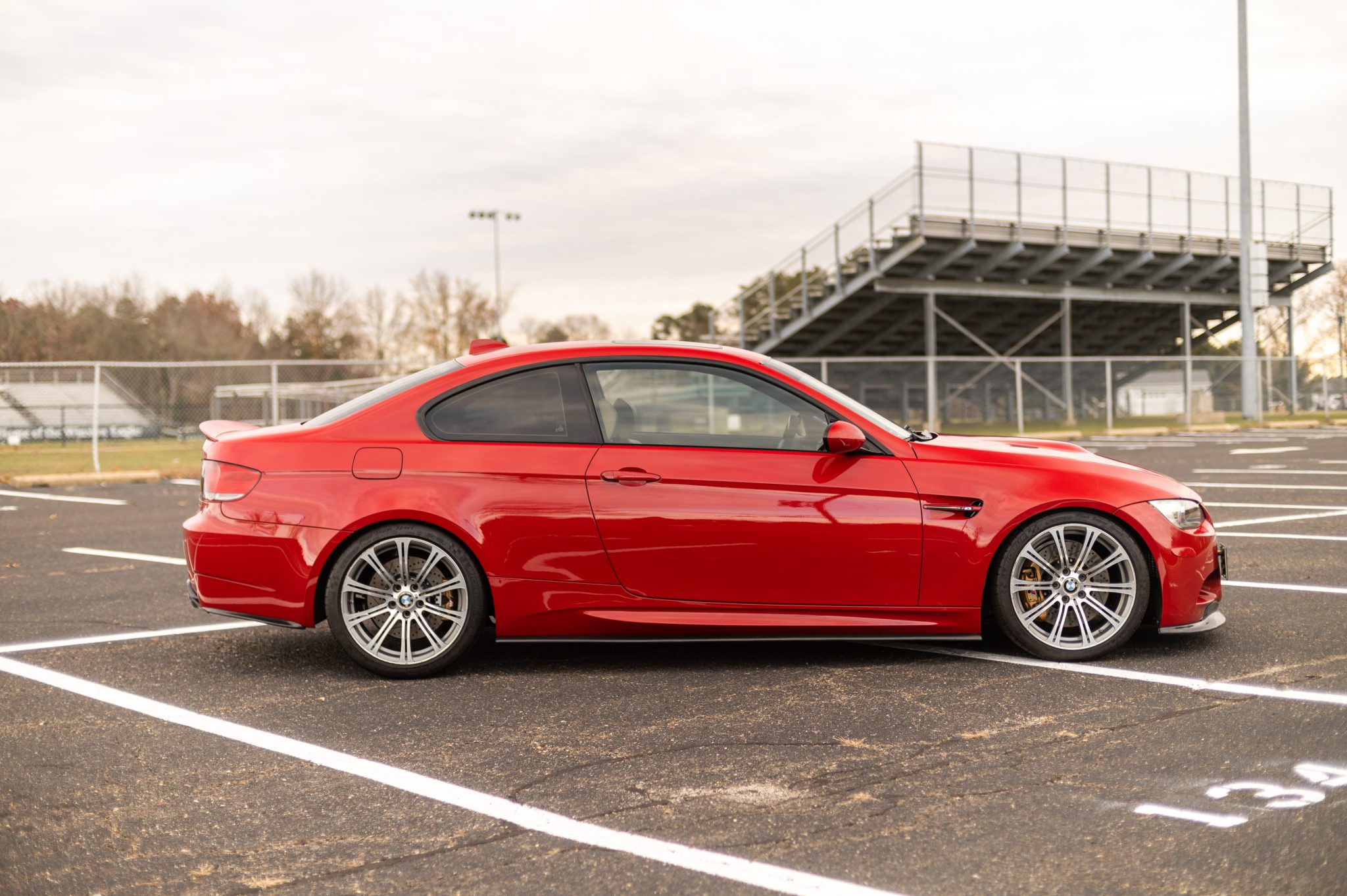 Modified 2008 BMW M3 Coupe 6-Speed
