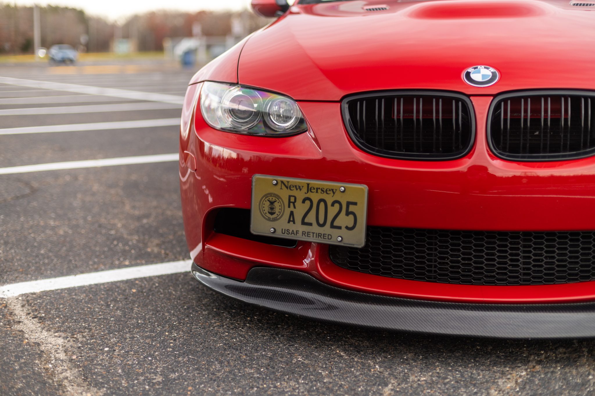 Modified 2008 BMW M3 Coupe 6-Speed