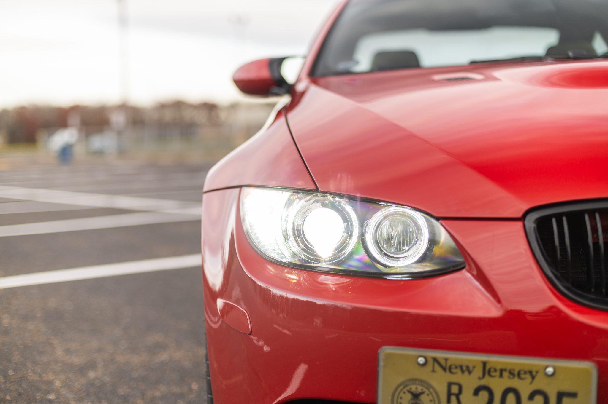 Modified 2008 BMW M3 Coupe 6-Speed