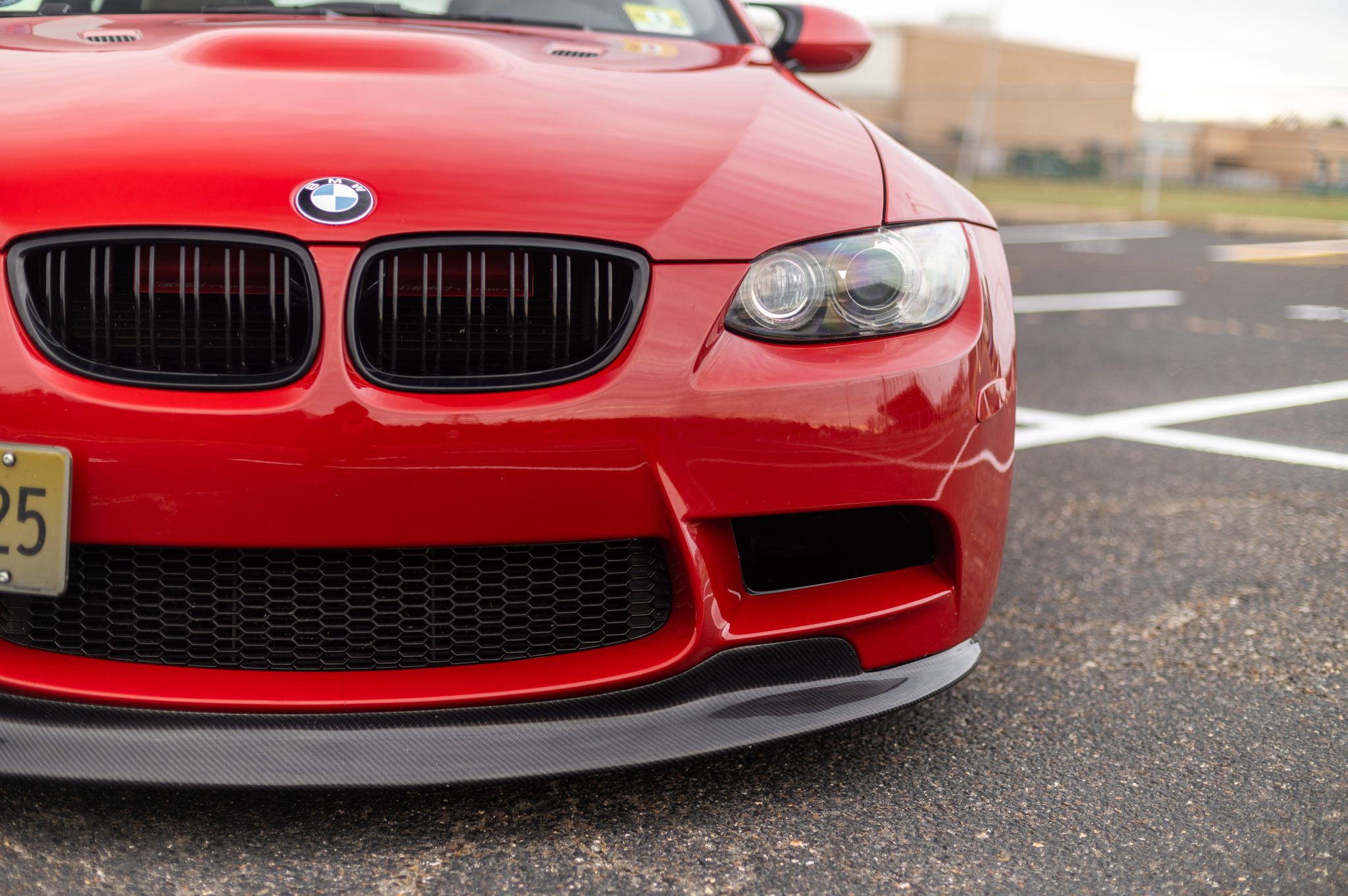 Modified 2008 BMW M3 Coupe 6-Speed