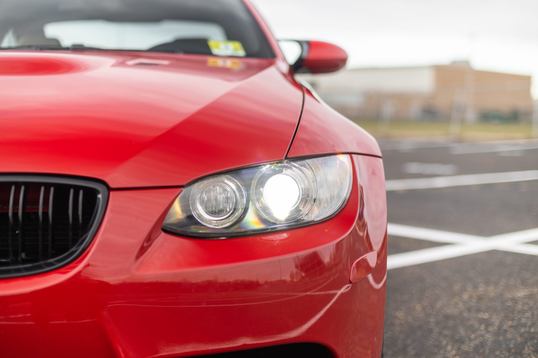 Modified 2008 BMW M3 Coupe 6-Speed