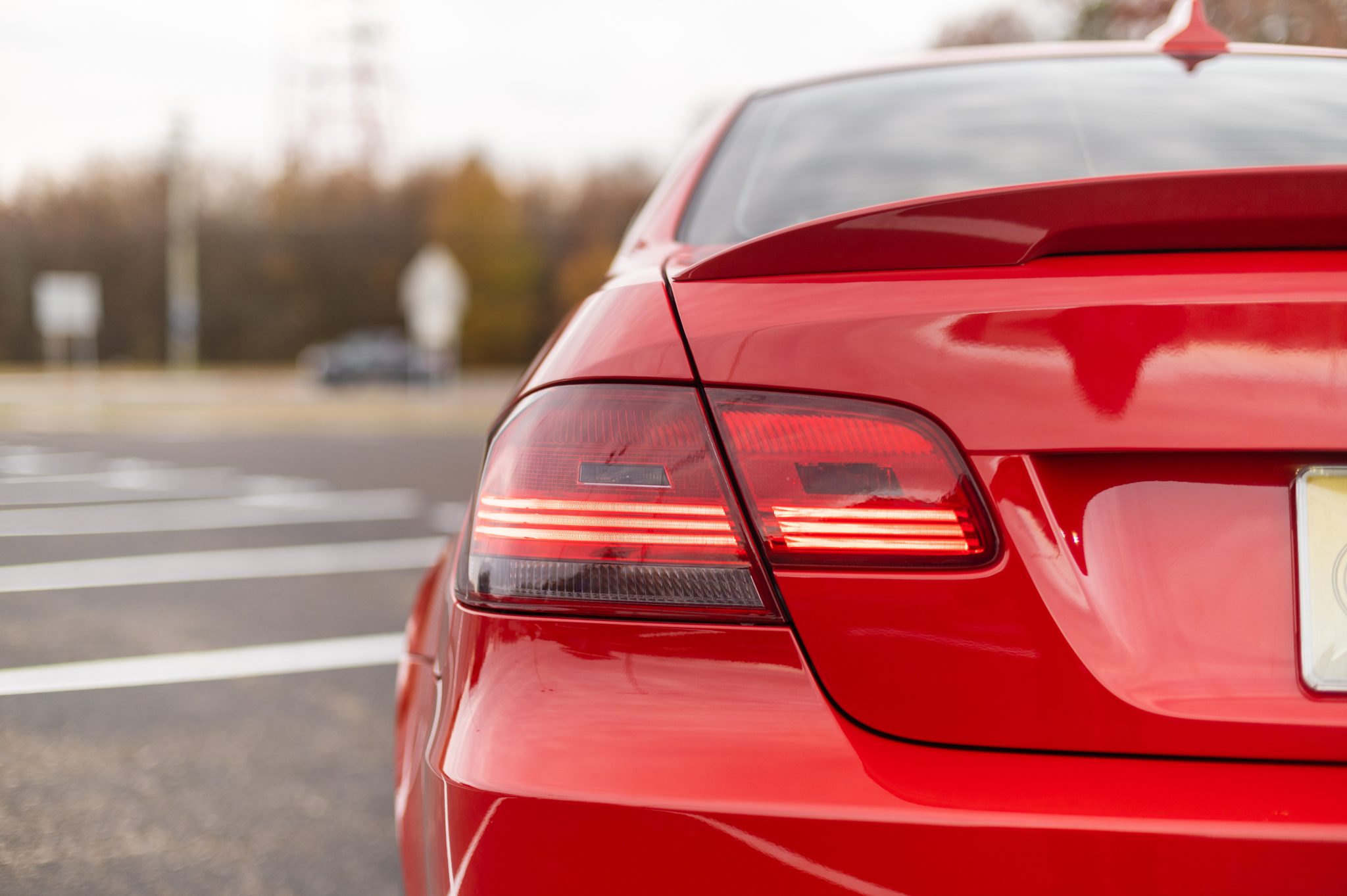 Modified 2008 BMW M3 Coupe 6-Speed